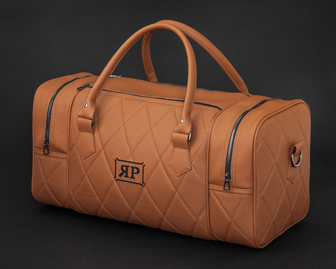 Custom duffle bag - Martello