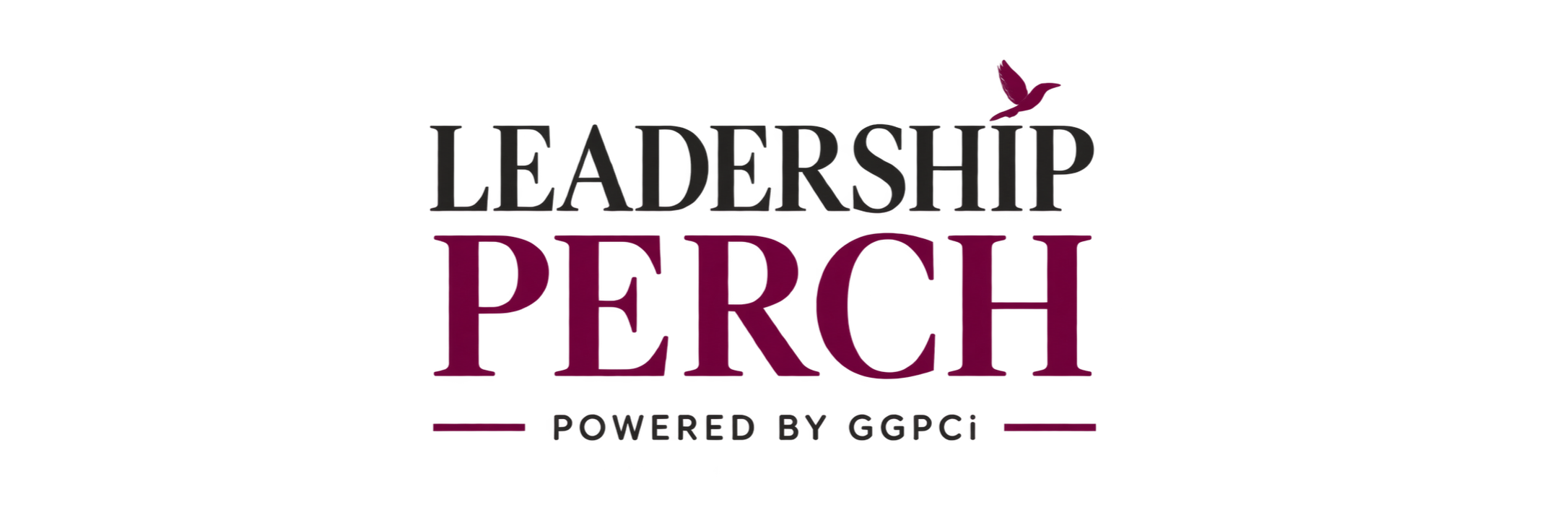 Official Leadership Perch logo