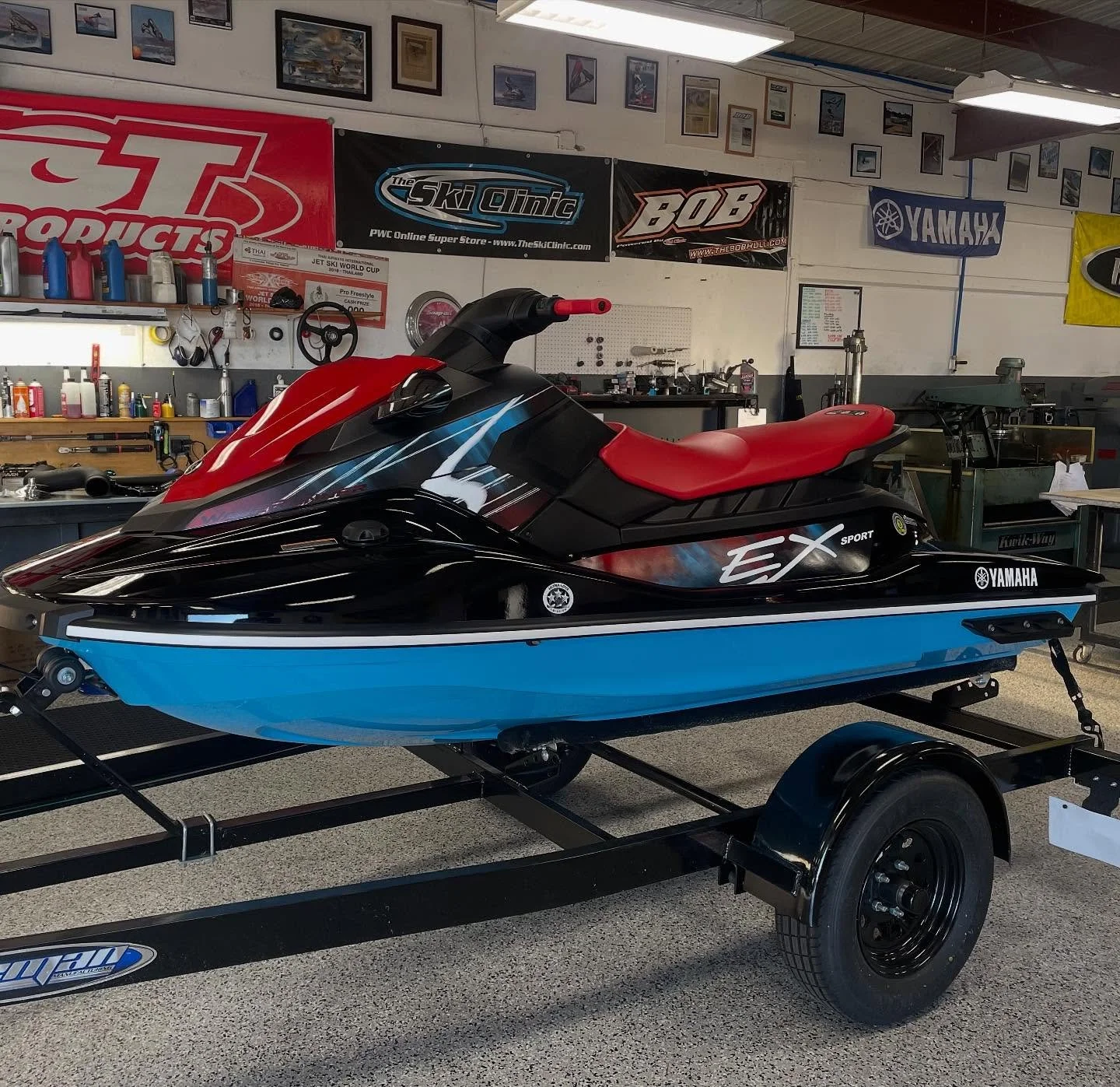 With the colder weather approaching, are you ready to put your PWC into hibernation until next season?

PWCs that are not properly Winterized are more prone to issues such as rust, corrosion, fuel system clogs, and dead batteries, ultimately leading 