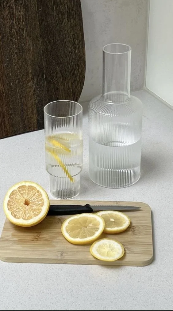 Infused Hydration: The Wellness Boost of Adding Fruits to Your Water