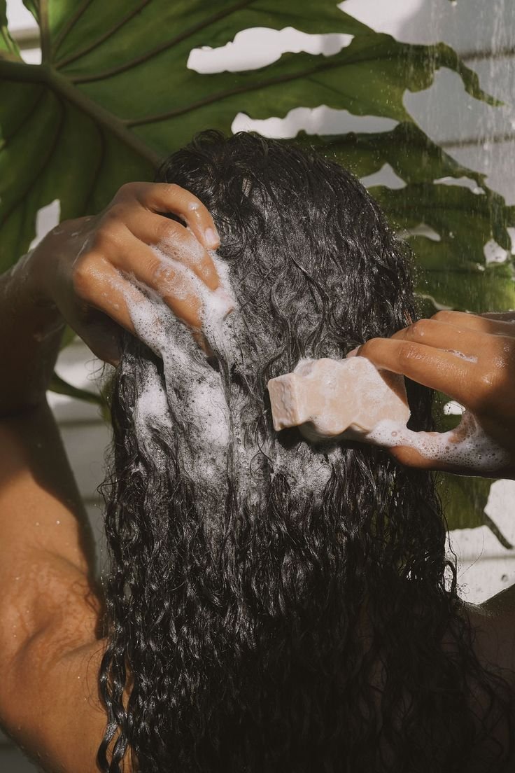 The Top Foods to Eat&nbsp;For HEALTHY Hair