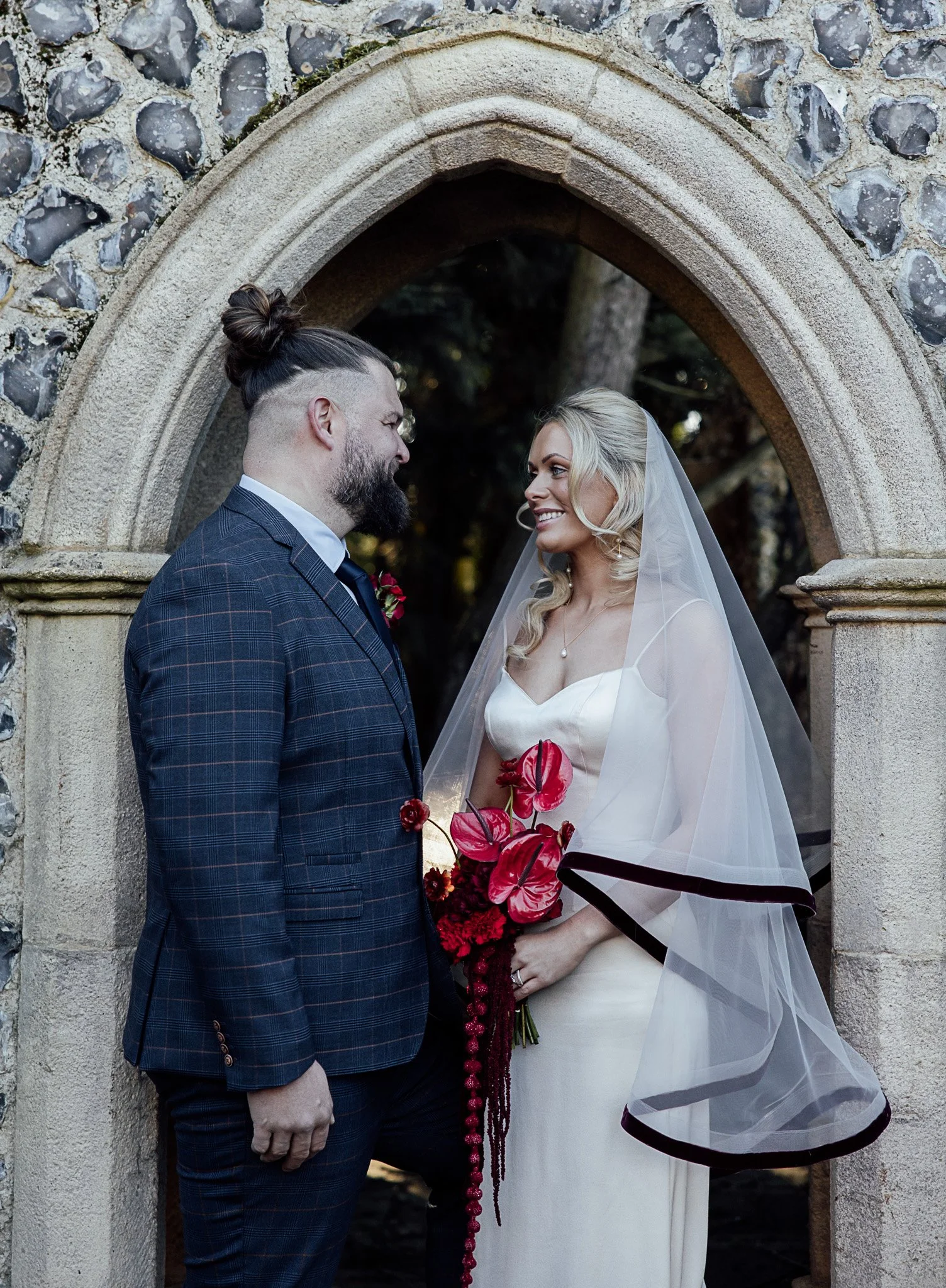 Byre Barn Kent Wedding Styled Shoot