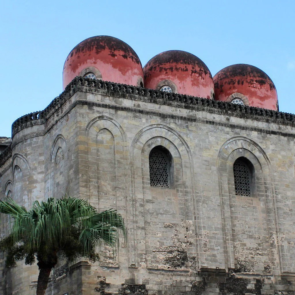 Church of San Cataldo 
.
.
.

#exploretocreate #raw_europe #visualsofearth #mystopover #bestvacationspix #wowplacestogo #thebestdestinations #beautifuldestinations #globeshotz #earth_shotz #majestic_earth_ #visitsicily  #travelphotography #travelthew