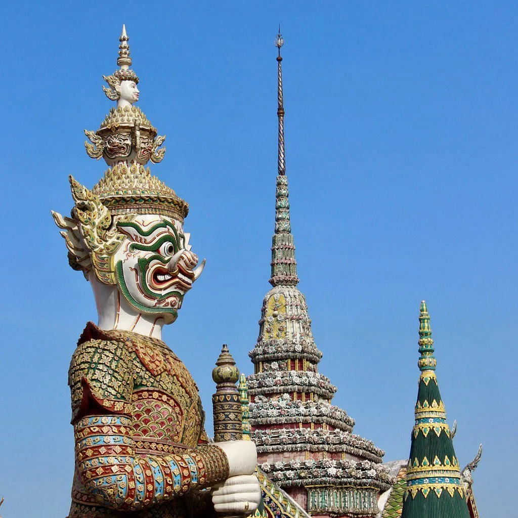 Wat Phra Kaew 

.
.
.

#traveler #lostinthailand #amazingthailand #traveladdict #travel #travelling#landscapephotography #photography #travelholic #instagood #photooftheday #travelgram #travelphotography #wanderlust #picoftheday #goexplore #thaitrave