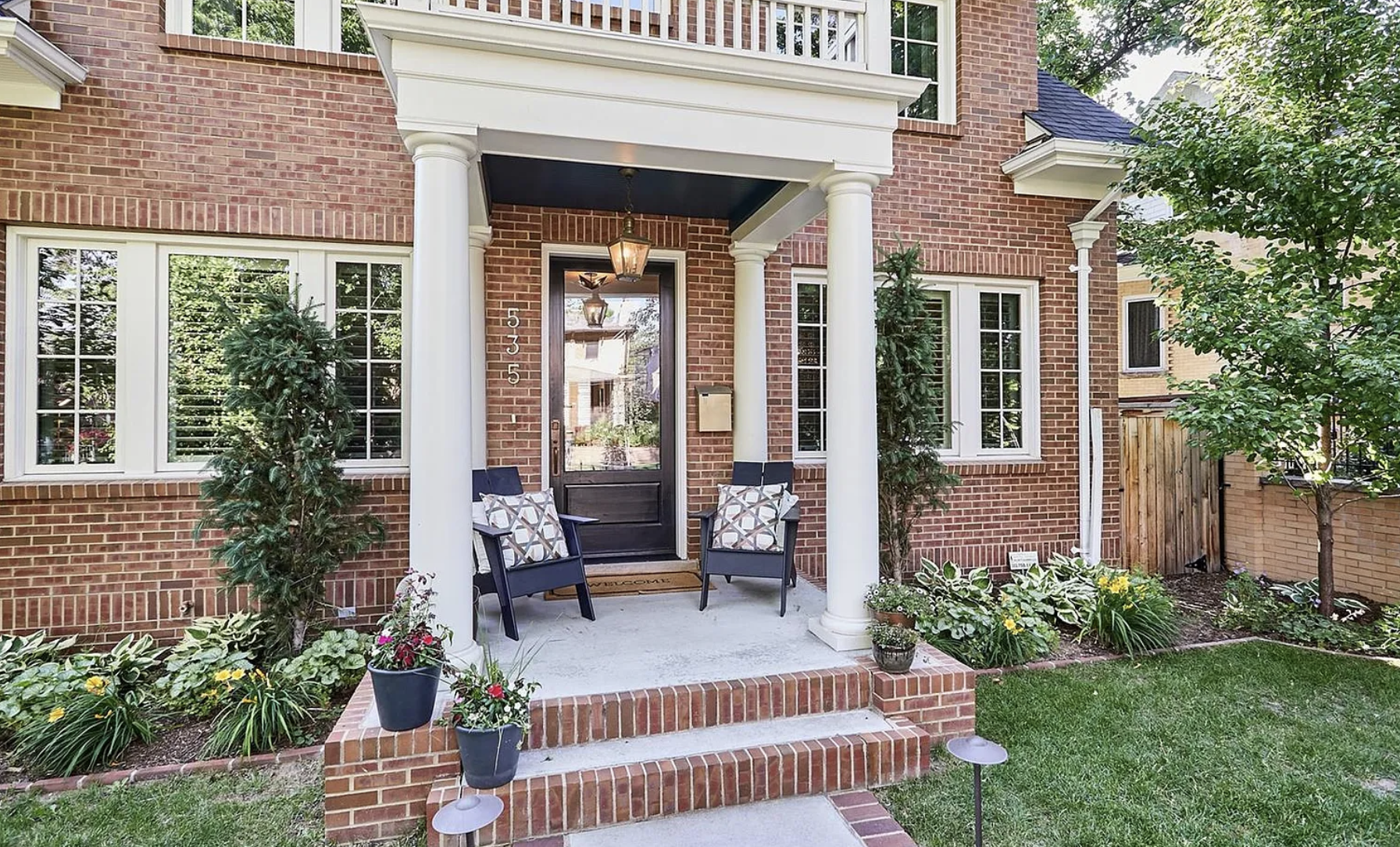 High Street / Denver