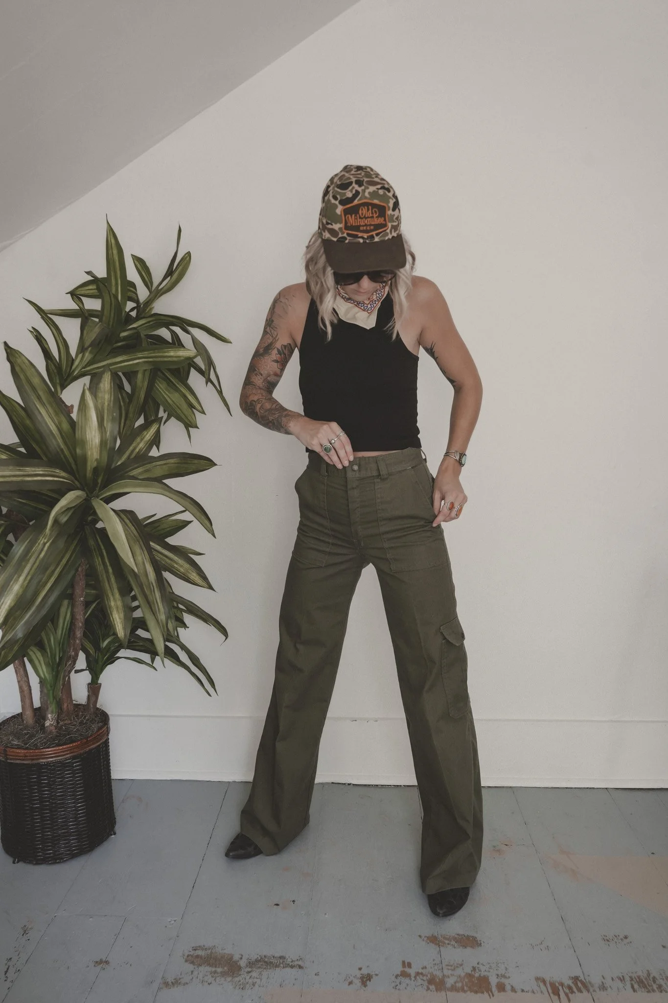 Cargo Pant