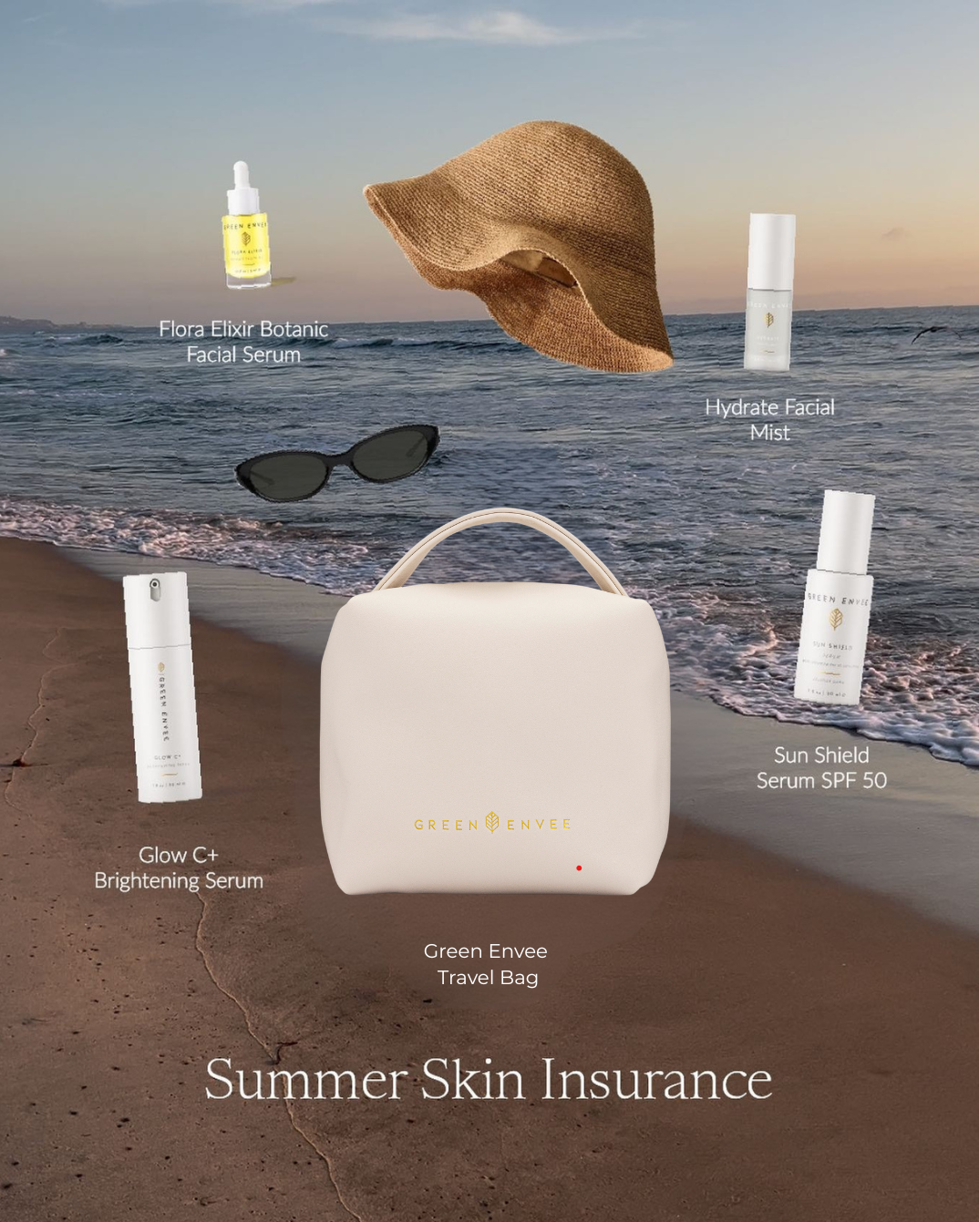 SUMMER SKIN INSURANCE BUNDLE