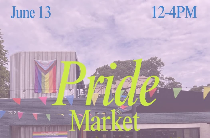 Hartwell Pride Market