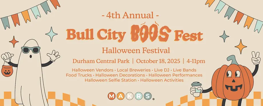 Bull City BOOs Fest