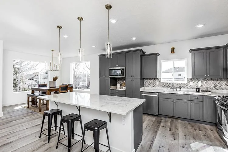 New Construction Home Loans - Elko NV