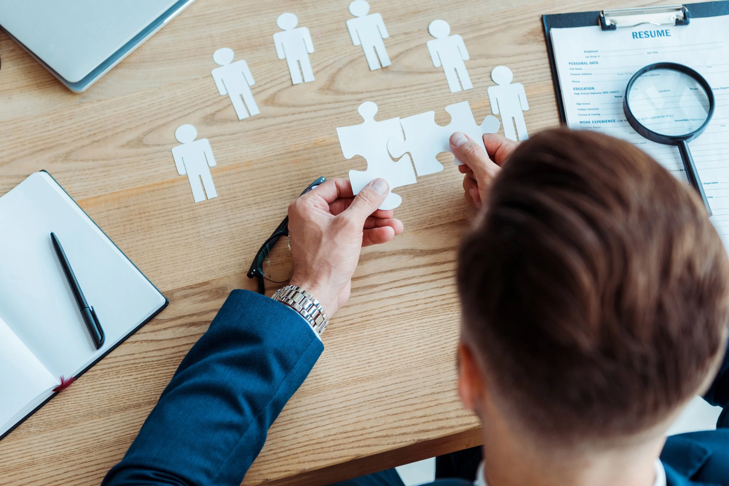 alt="Recruiting operations support for startups including ATS implementation, pipeline reporting, and compensation benchmarking"