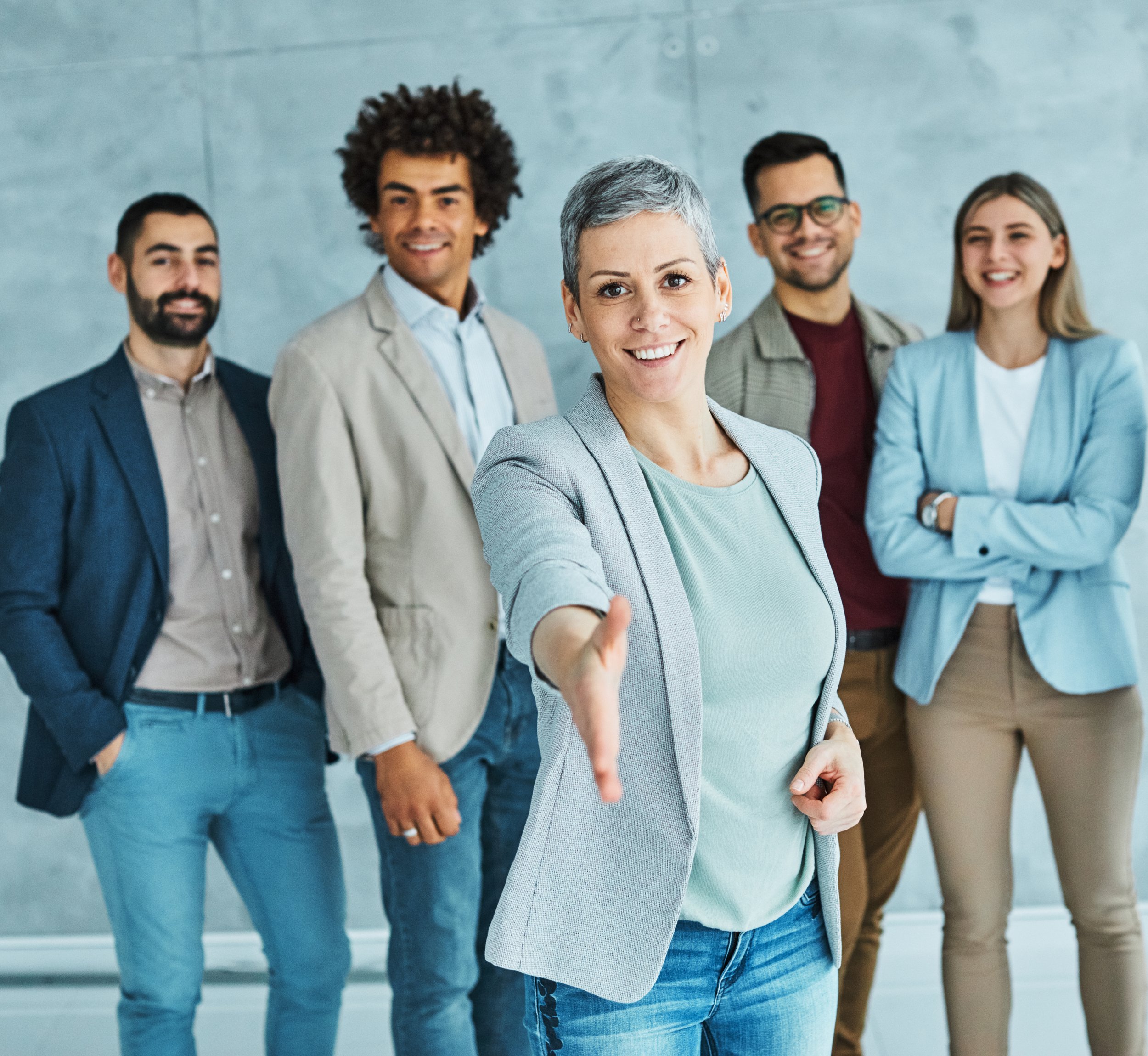 alt="Fractional recruiter embedded in a startup team, leading hiring strategy for early-stage company"
