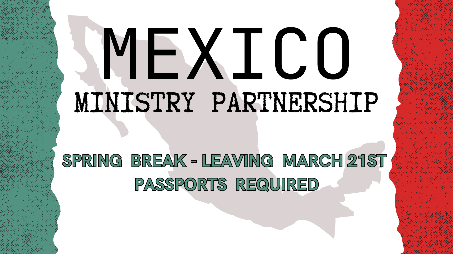 Mexico Ministry Partnership