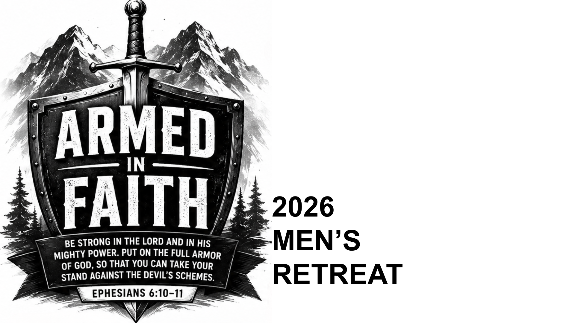 2026 Men's Retreat