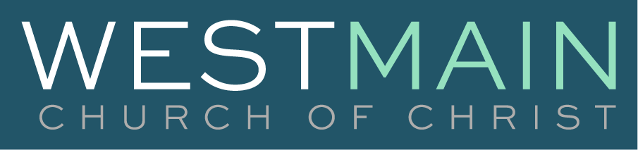 West Main Church of Christ