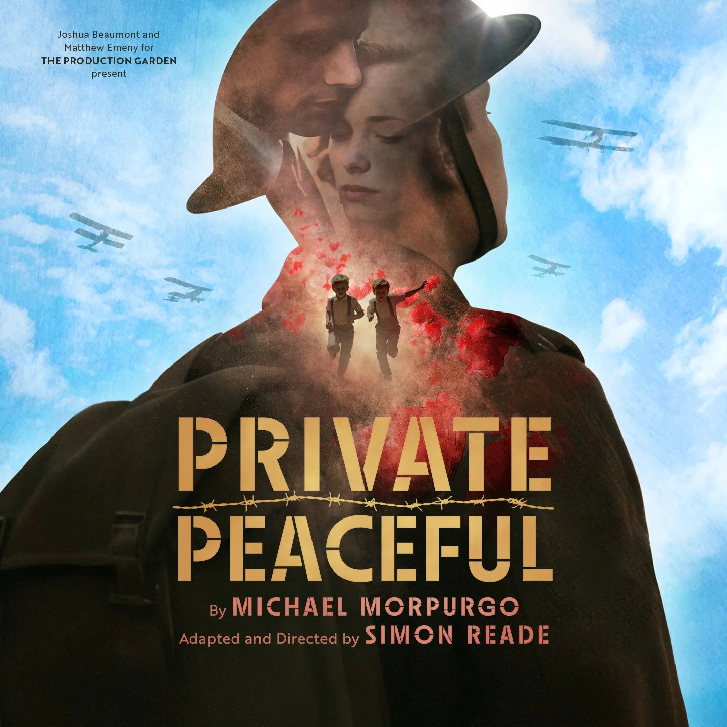 Private Peaceful