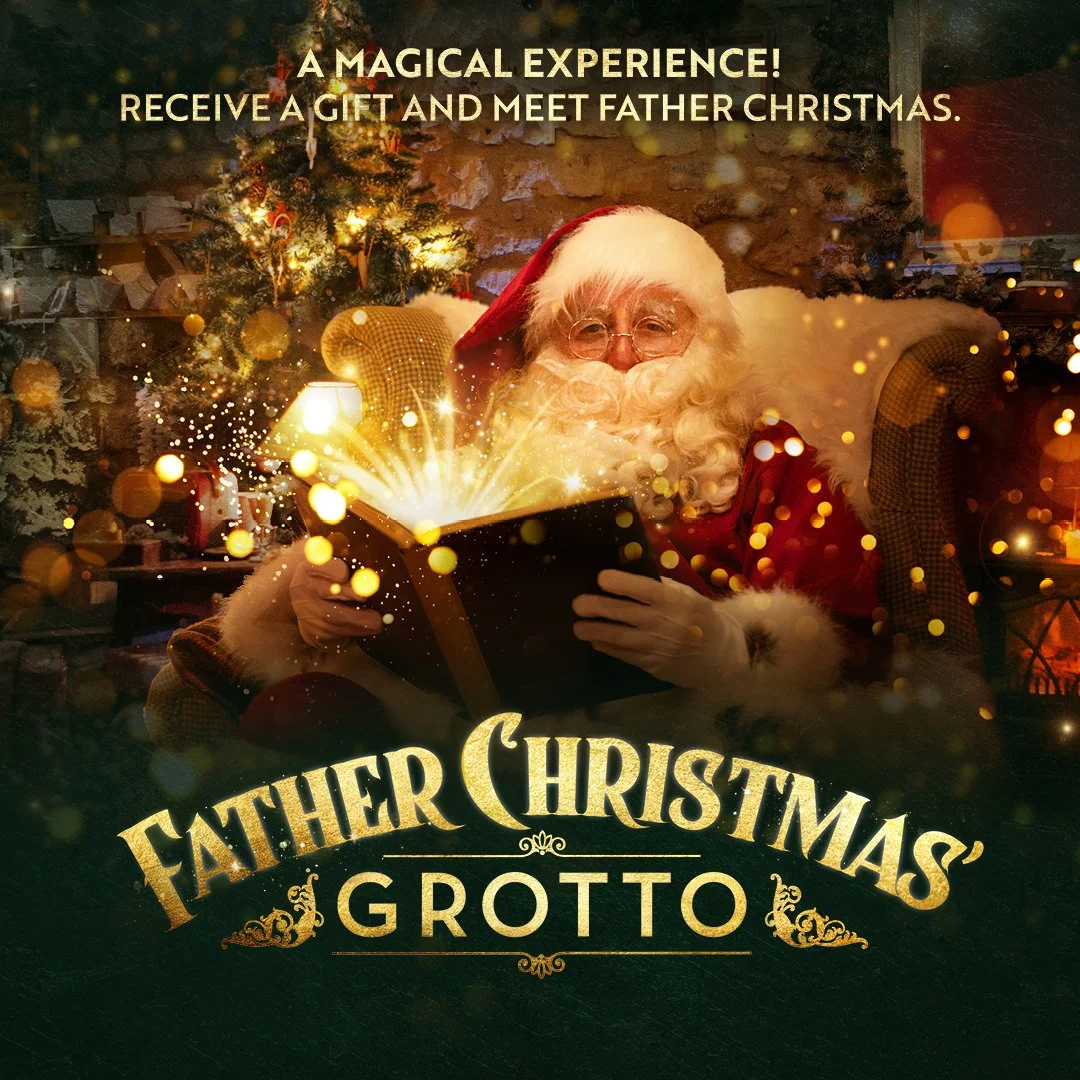 Father Christmas Grotto - Lead Producer & General Manager