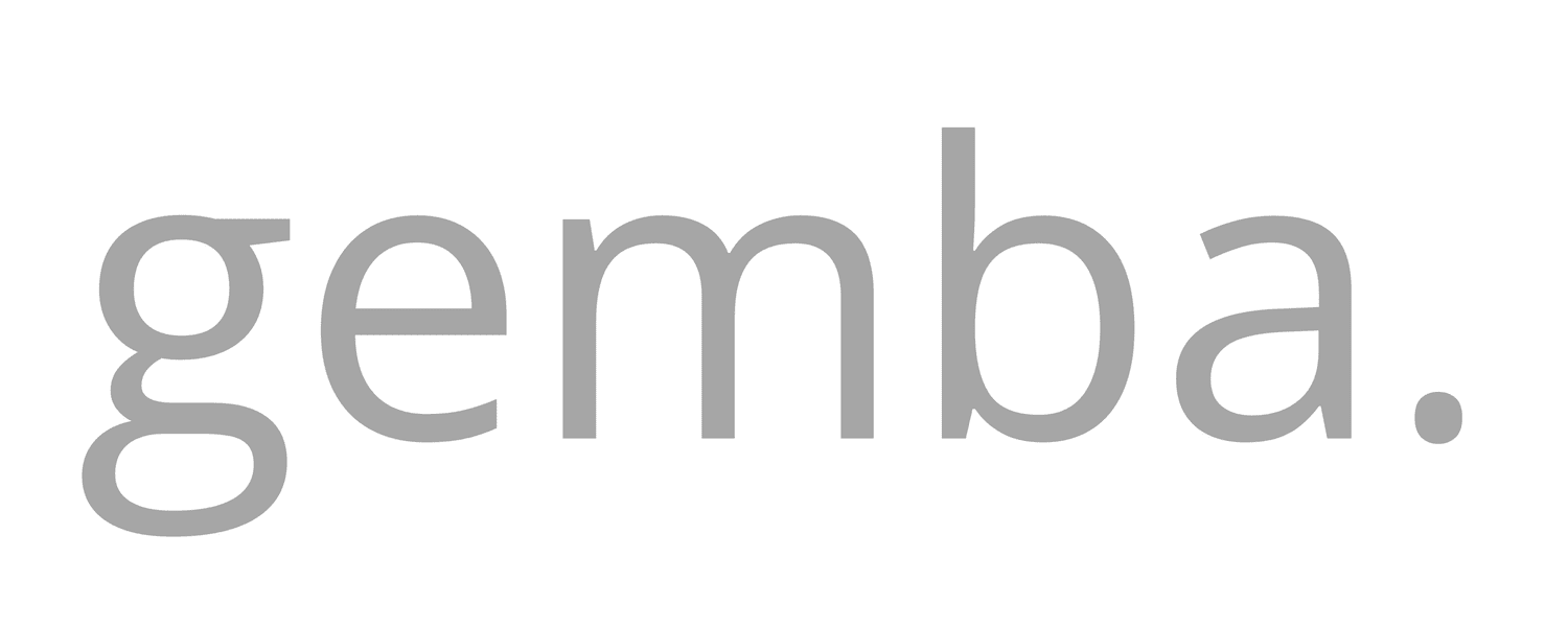 gemba.