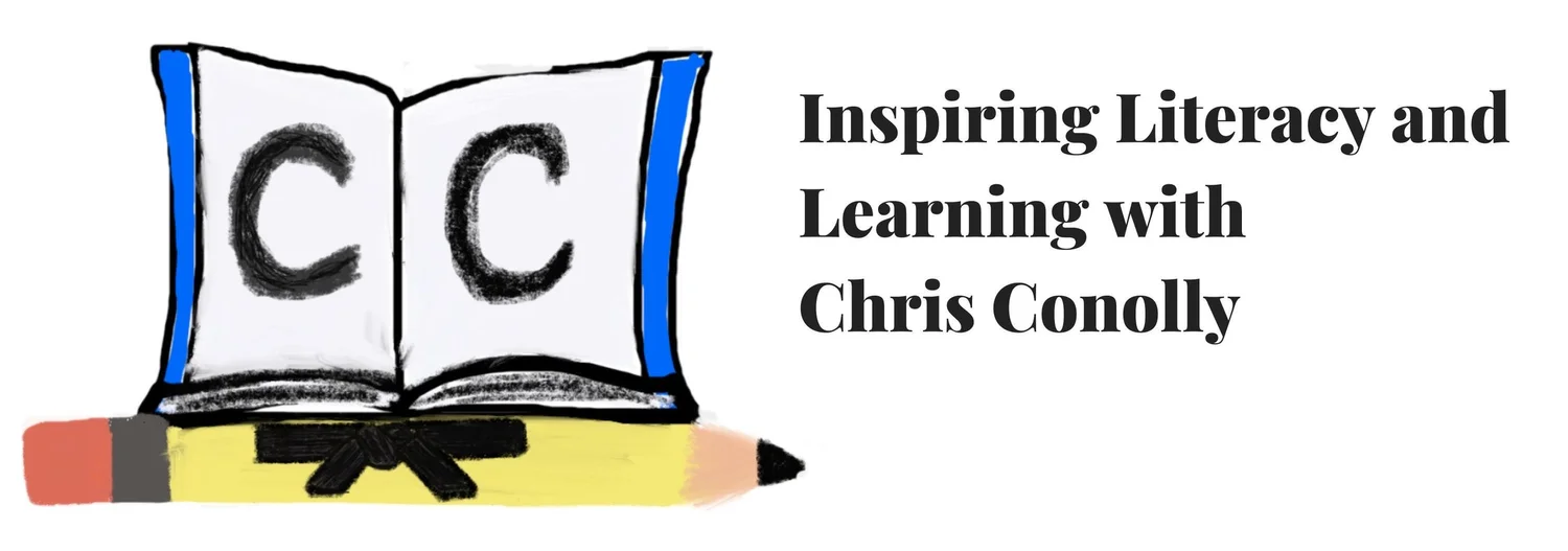 Inspiring Literacy and Learning With Chris Conolly