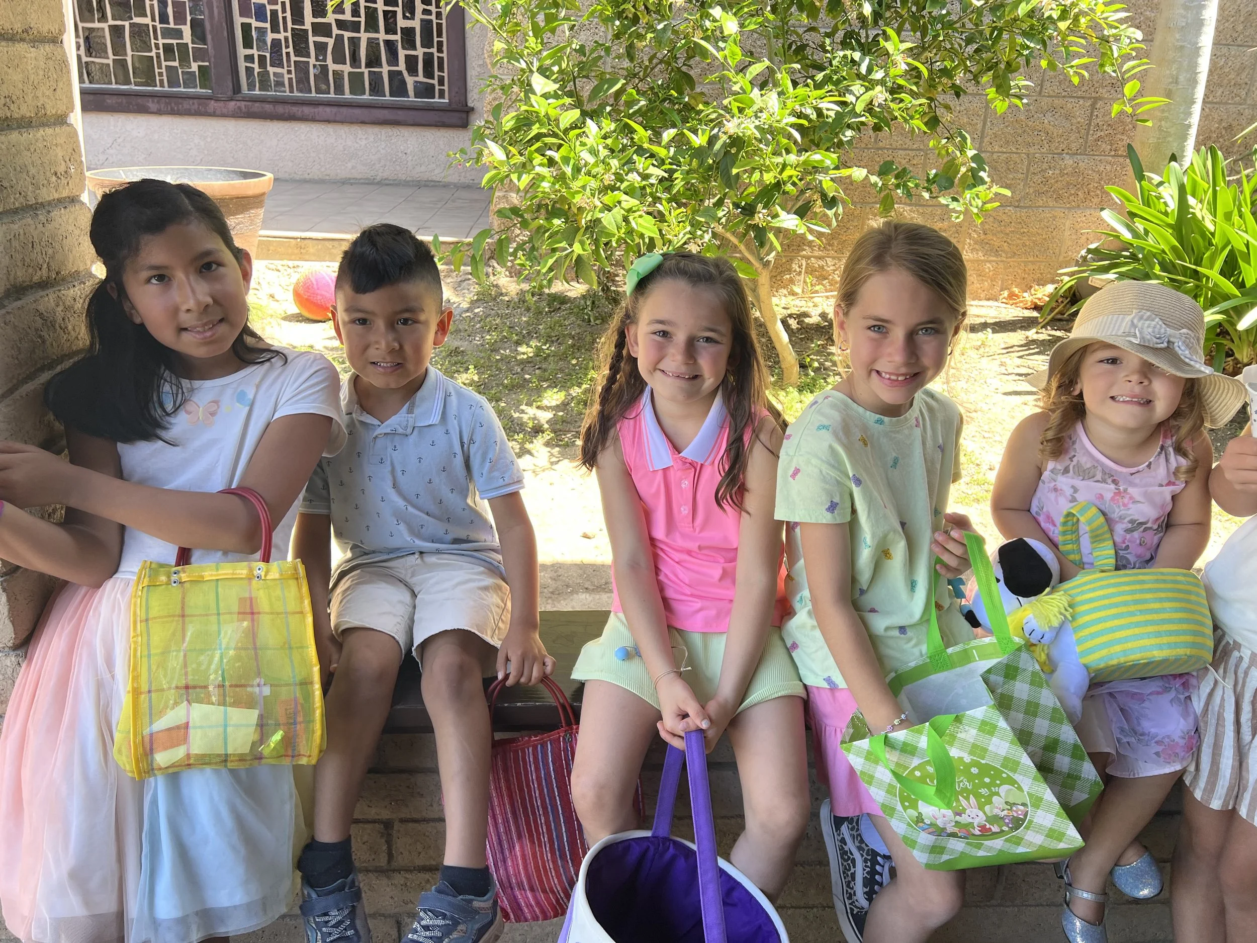 Community Easter Egg Hunt