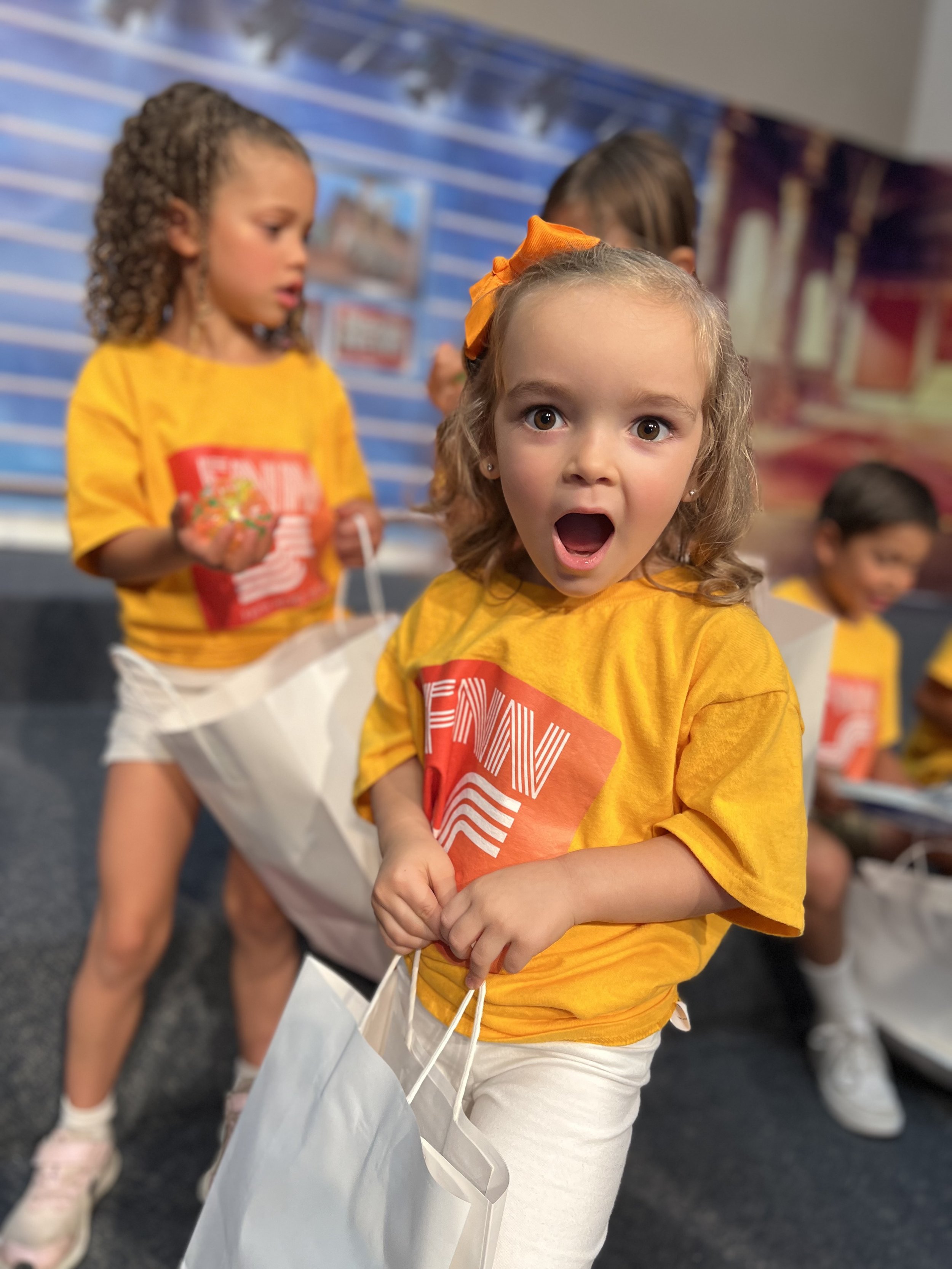 Back to the Cross: Kids Alive Musical – Sunday Morning Presentation