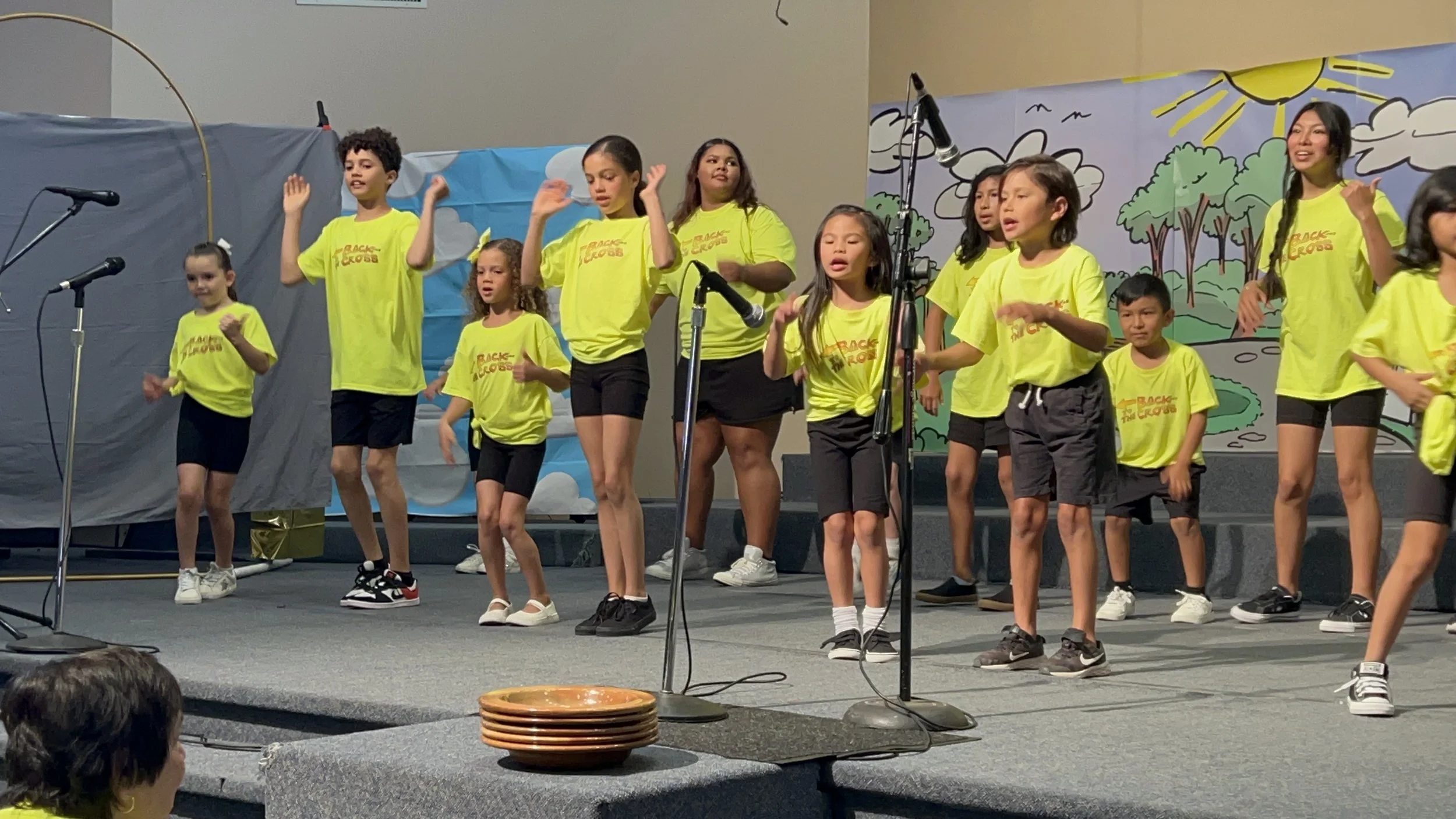 Kids Alive Kickoff Night