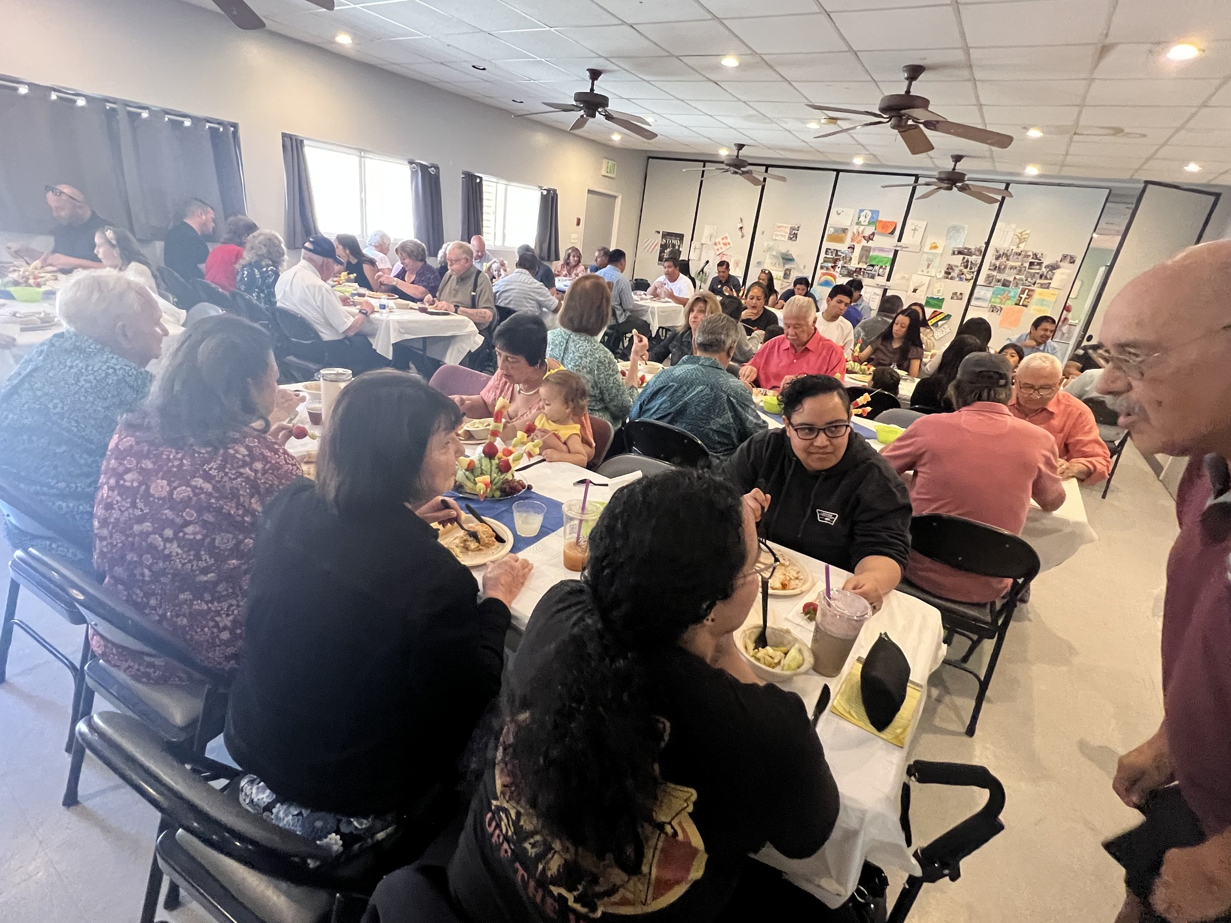 Arbor Christian Fellowship Celebrates a Joyful Pastoral Luncheon as Final Step Toward Welcoming Pastor Jonathan Dignadice