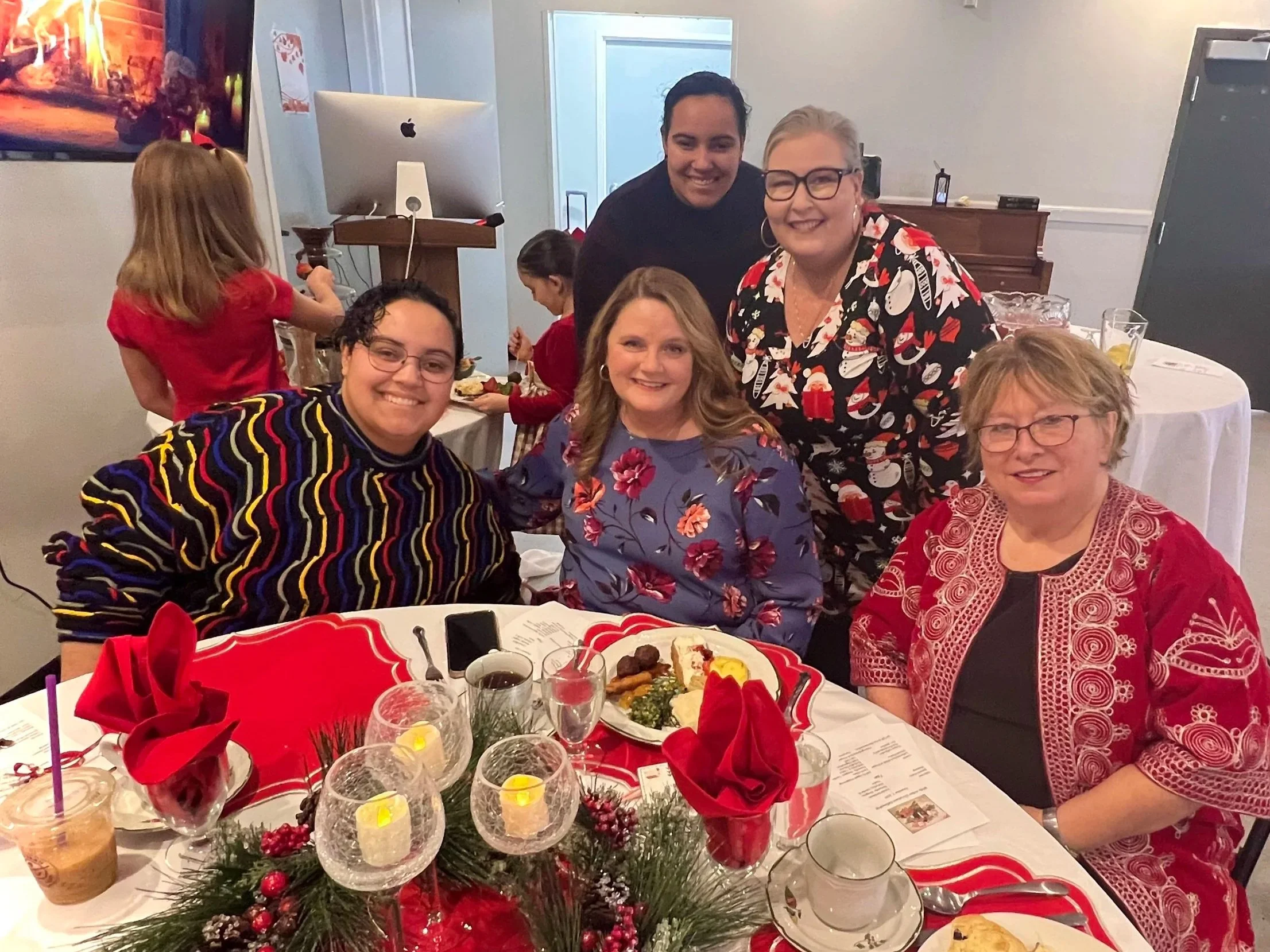 Ladies’ Christmas Tea