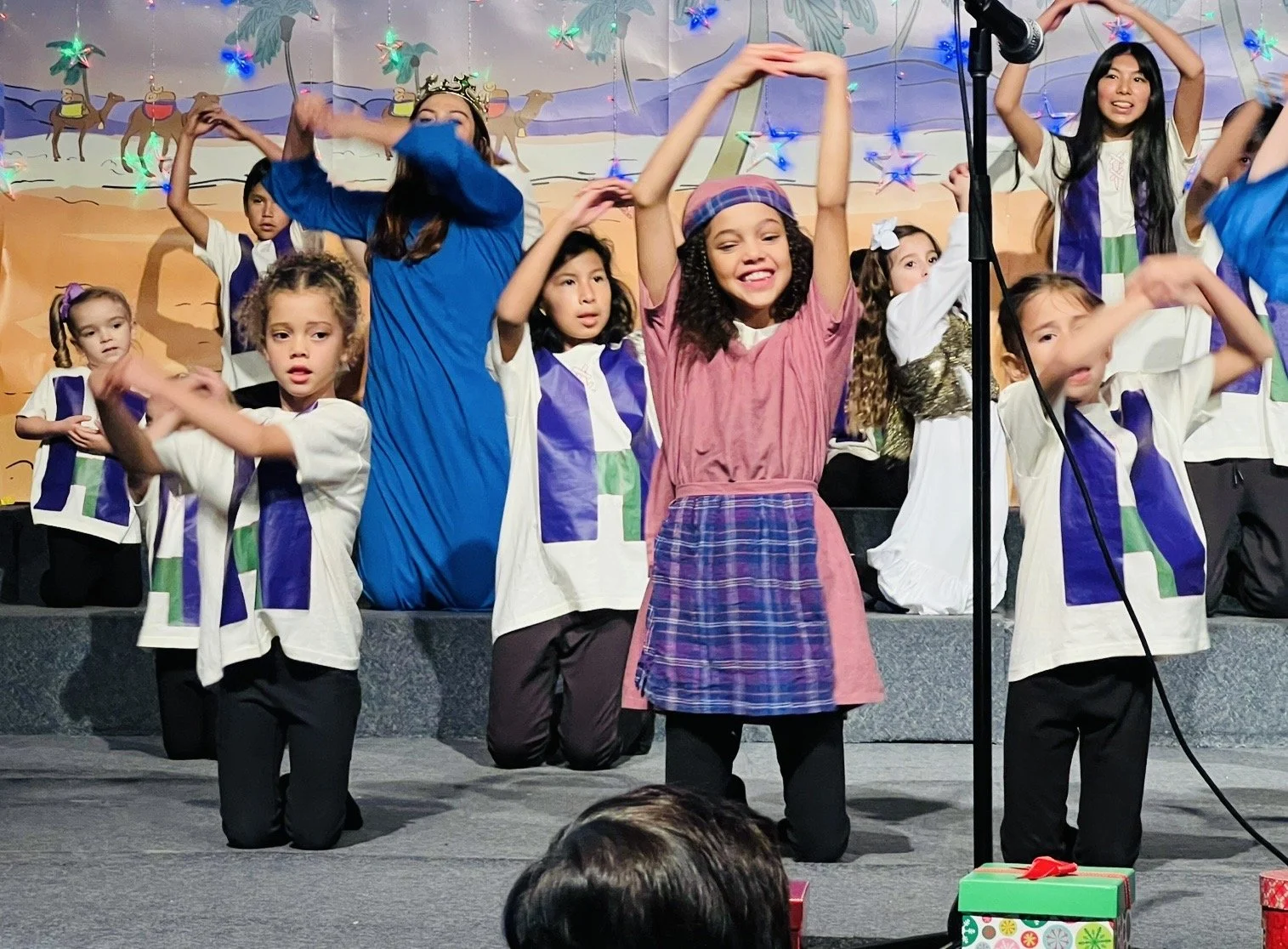 We Three Spies: Kids Alive Christmas Musical - Sunday Morning Presentation