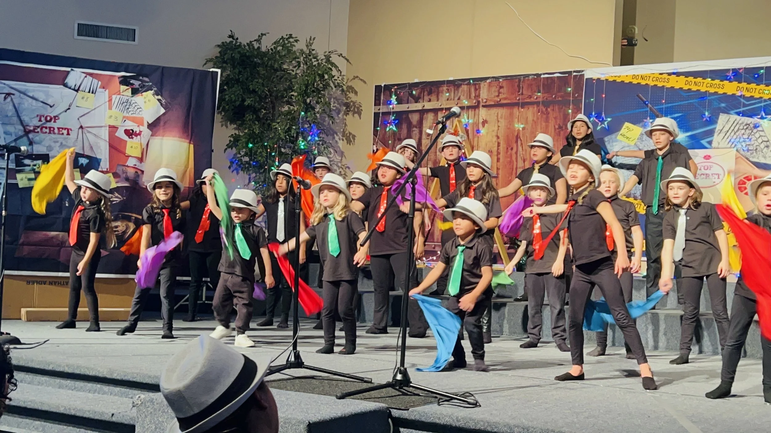 A Week of Joy and Celebration at Arbor Christian Fellowship