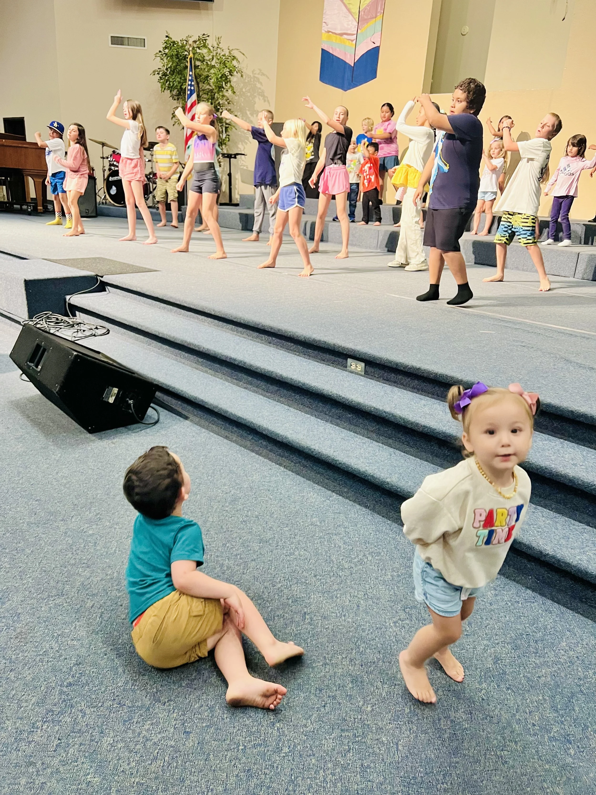 Kids Alive Presents “Star Quest” — A Scripture Memory Musical Adventure into Space at Arbor Christian Fellowship