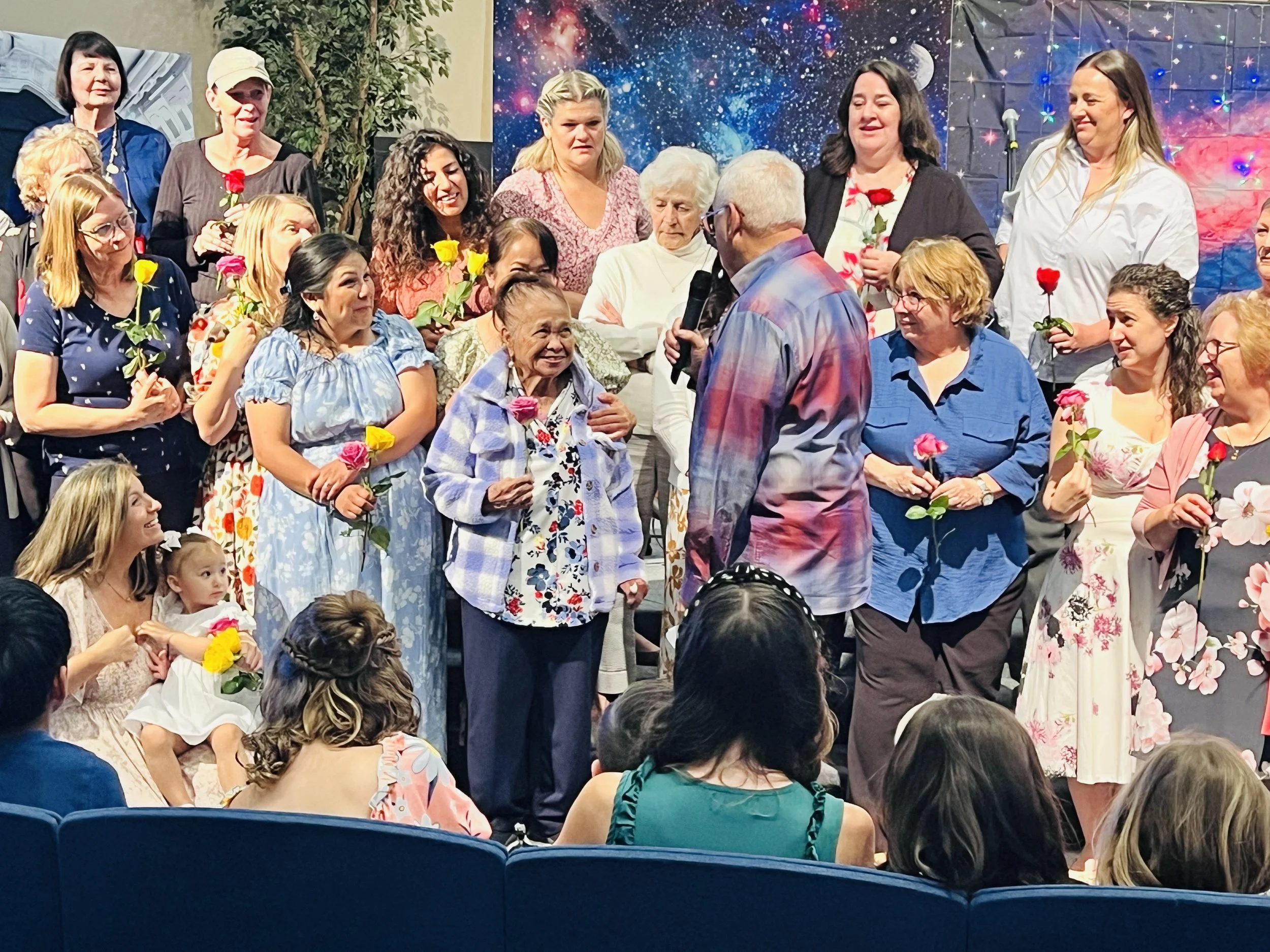 Spring in Full Bloom at Arbor Christian Fellowship