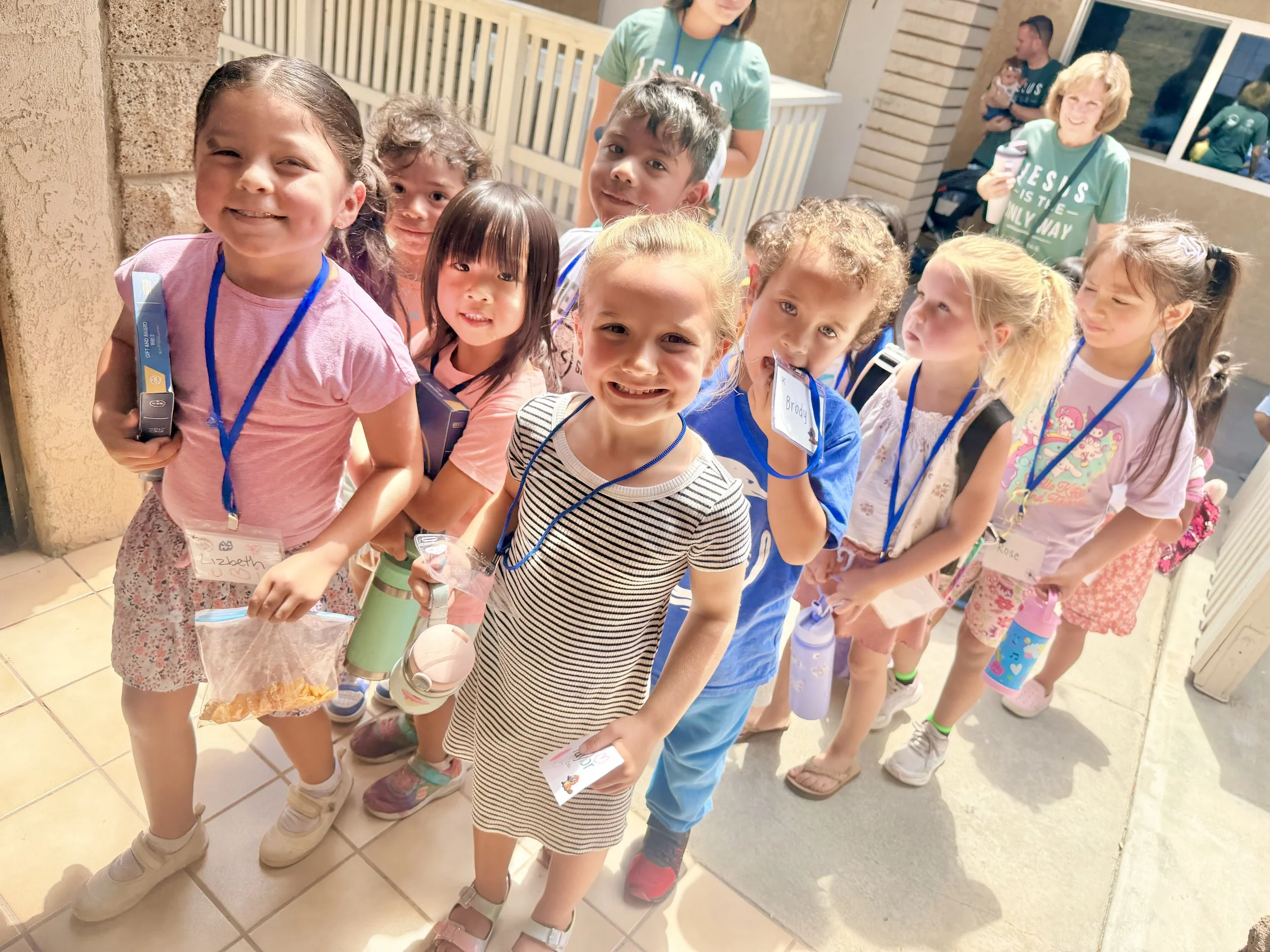 Returning to the Value of Life: Looking Back on an Unforgettable Week at Zoomerang VBS
