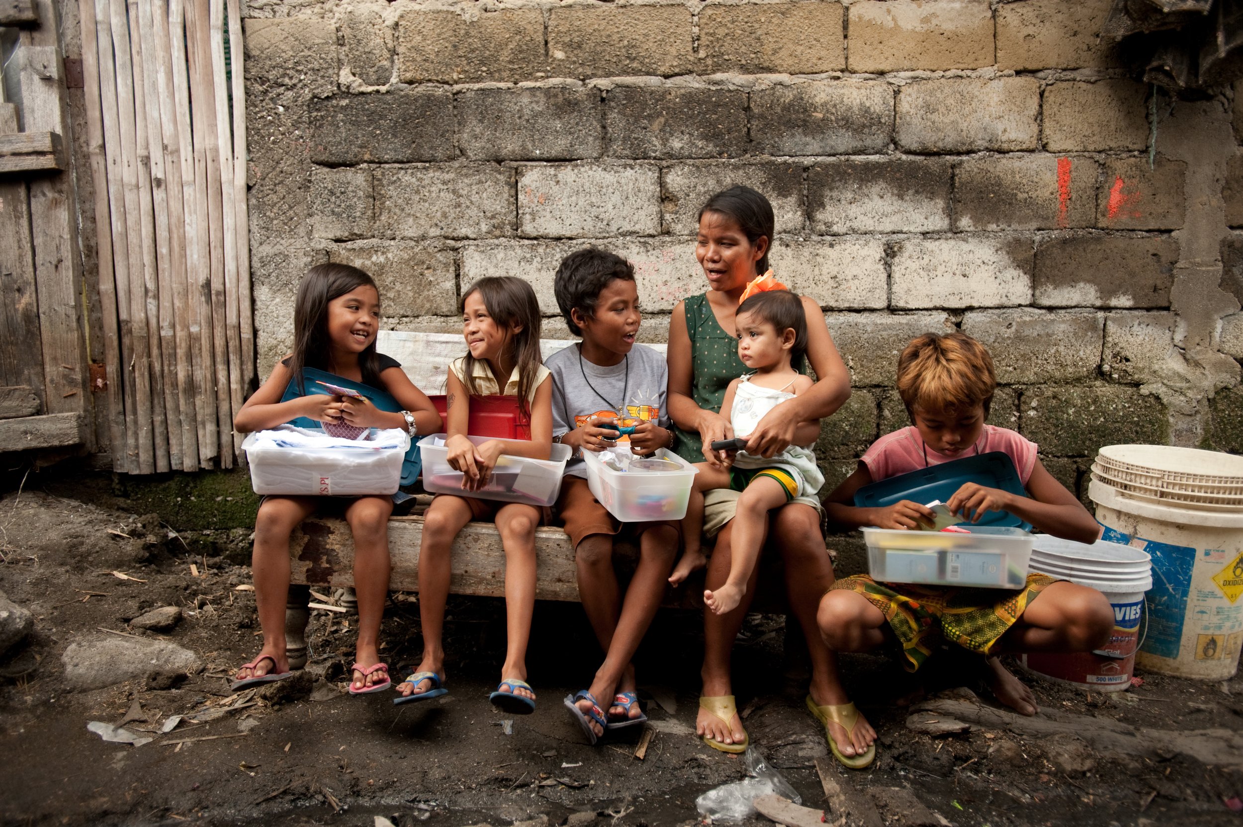Operation Christmas Child Box Distribution Philippines.jpg