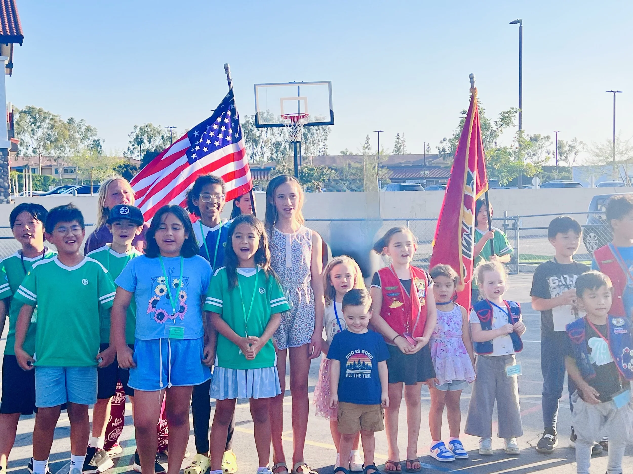 Awana Kickoff Night