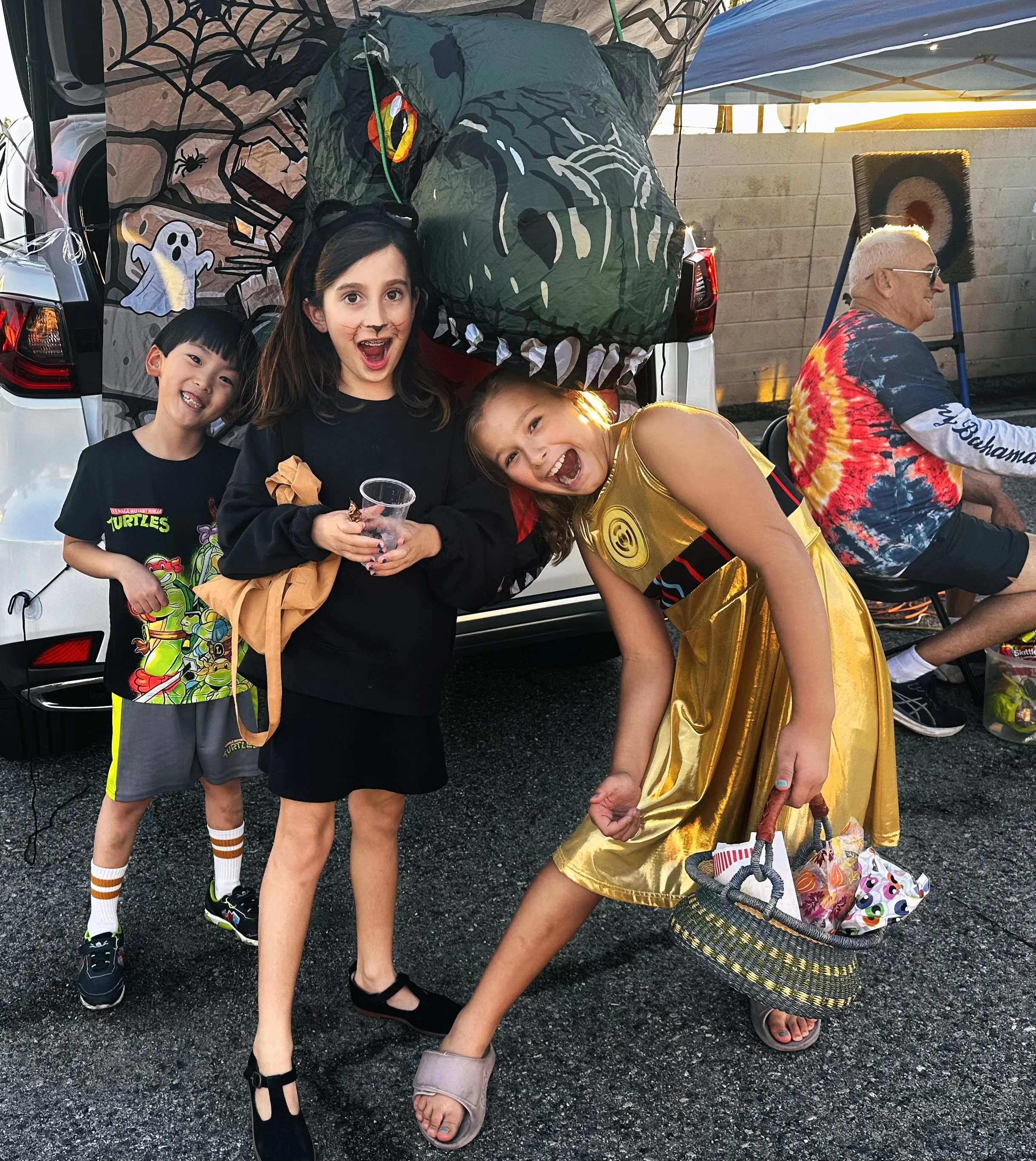 Skip the Scares, Keep the Smiles: A Sweet Evening at Arbor’s Halo-ween
