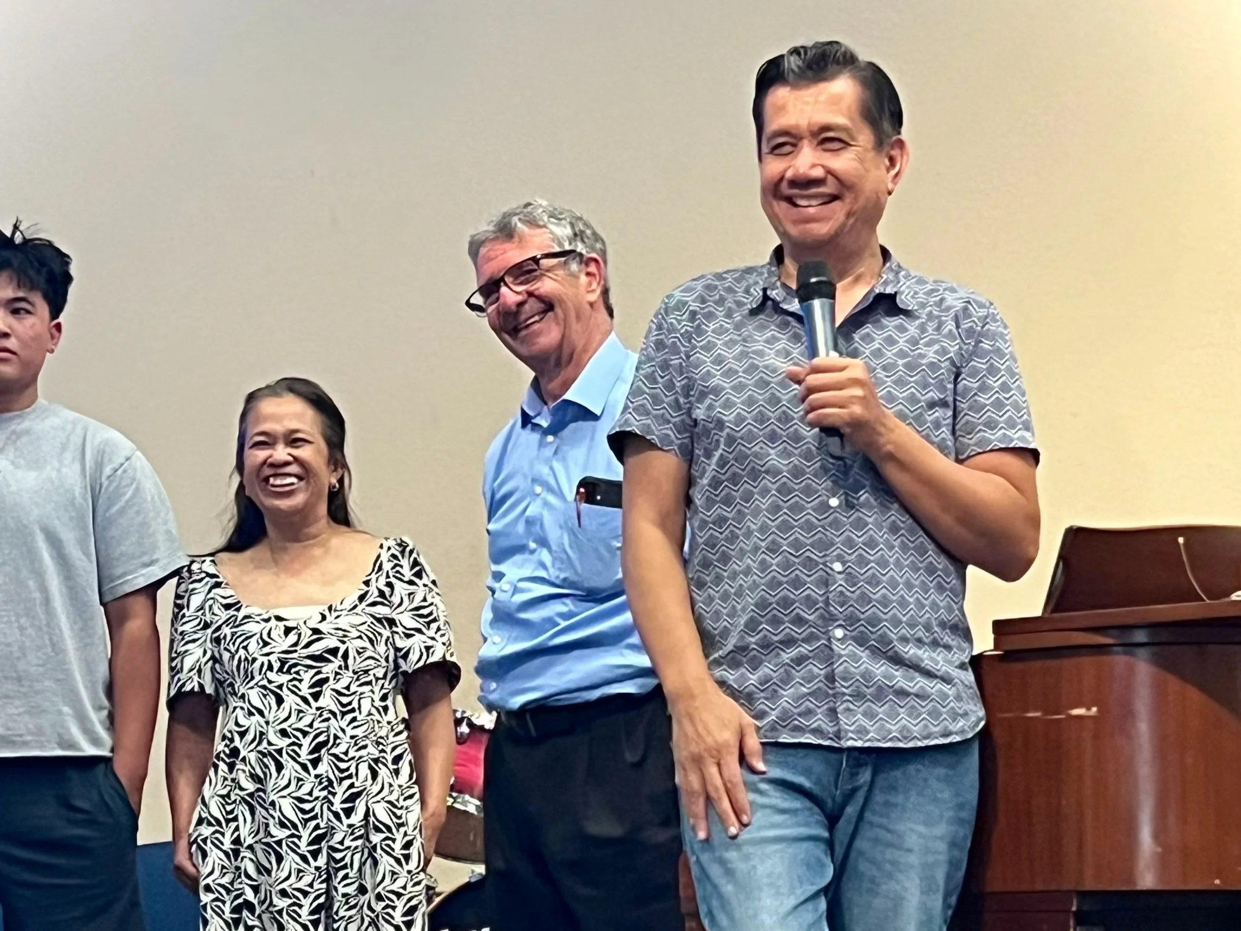 Biblical Counseling Weekend