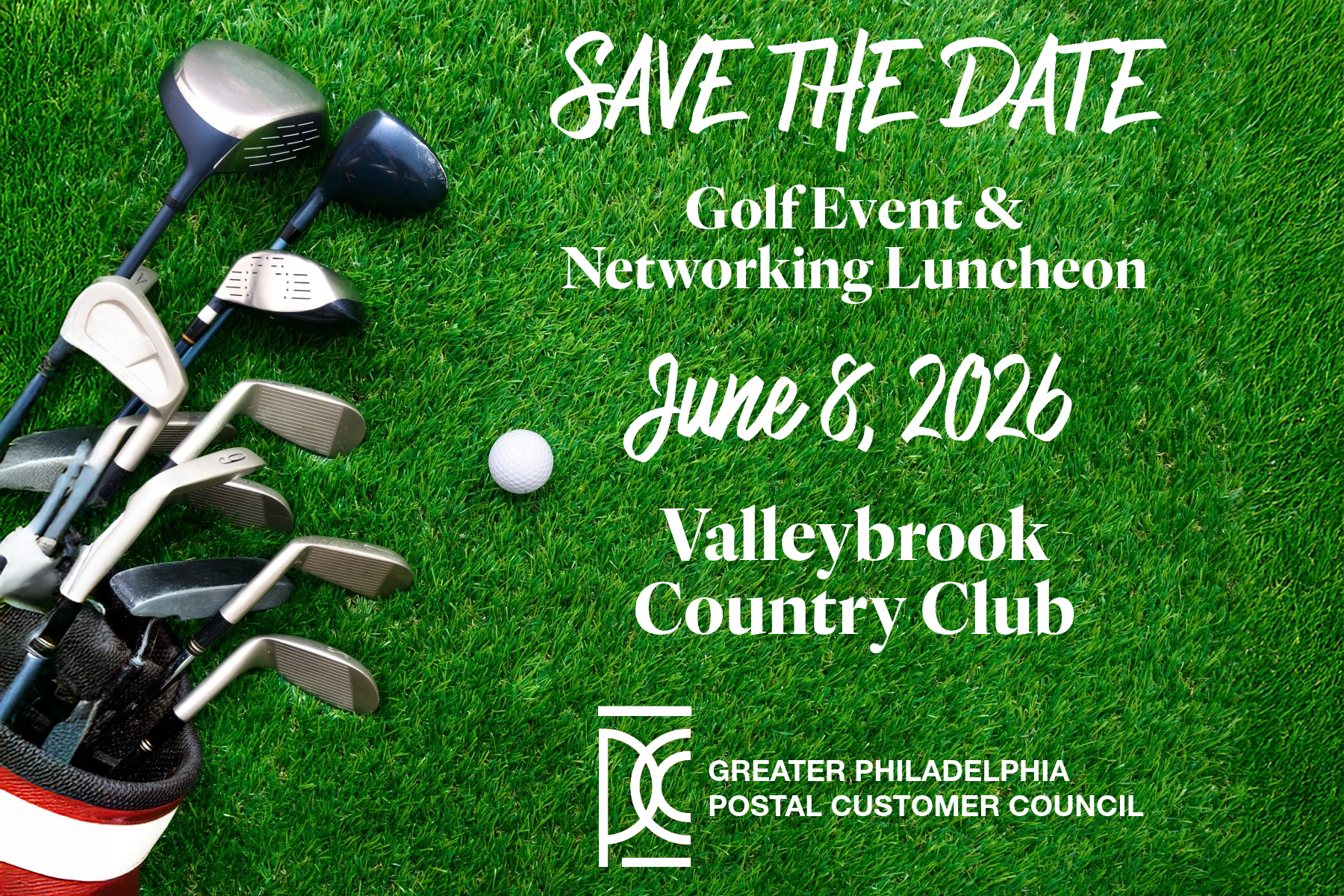 GPPCC 2026 Golf Event