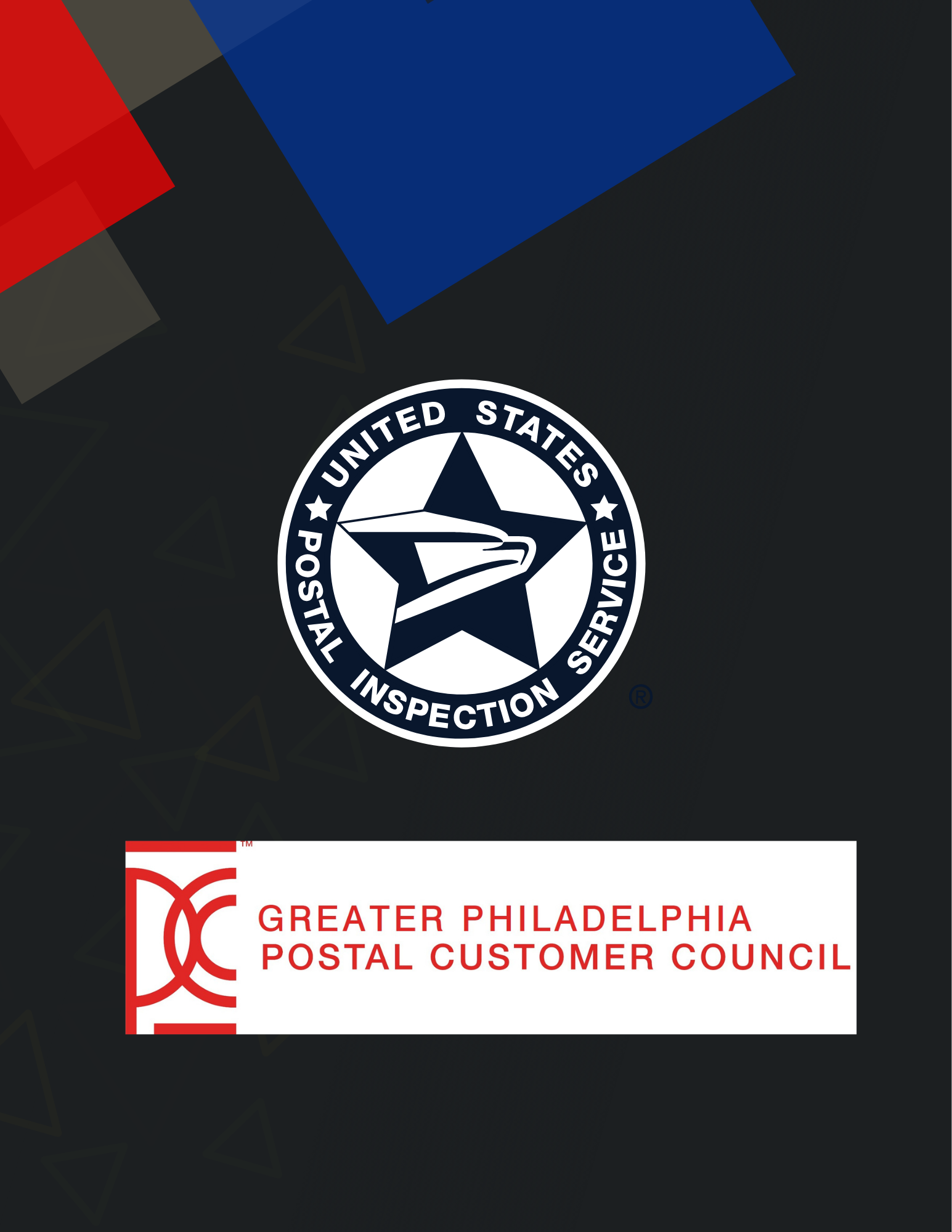 Postal Inspection Service Event