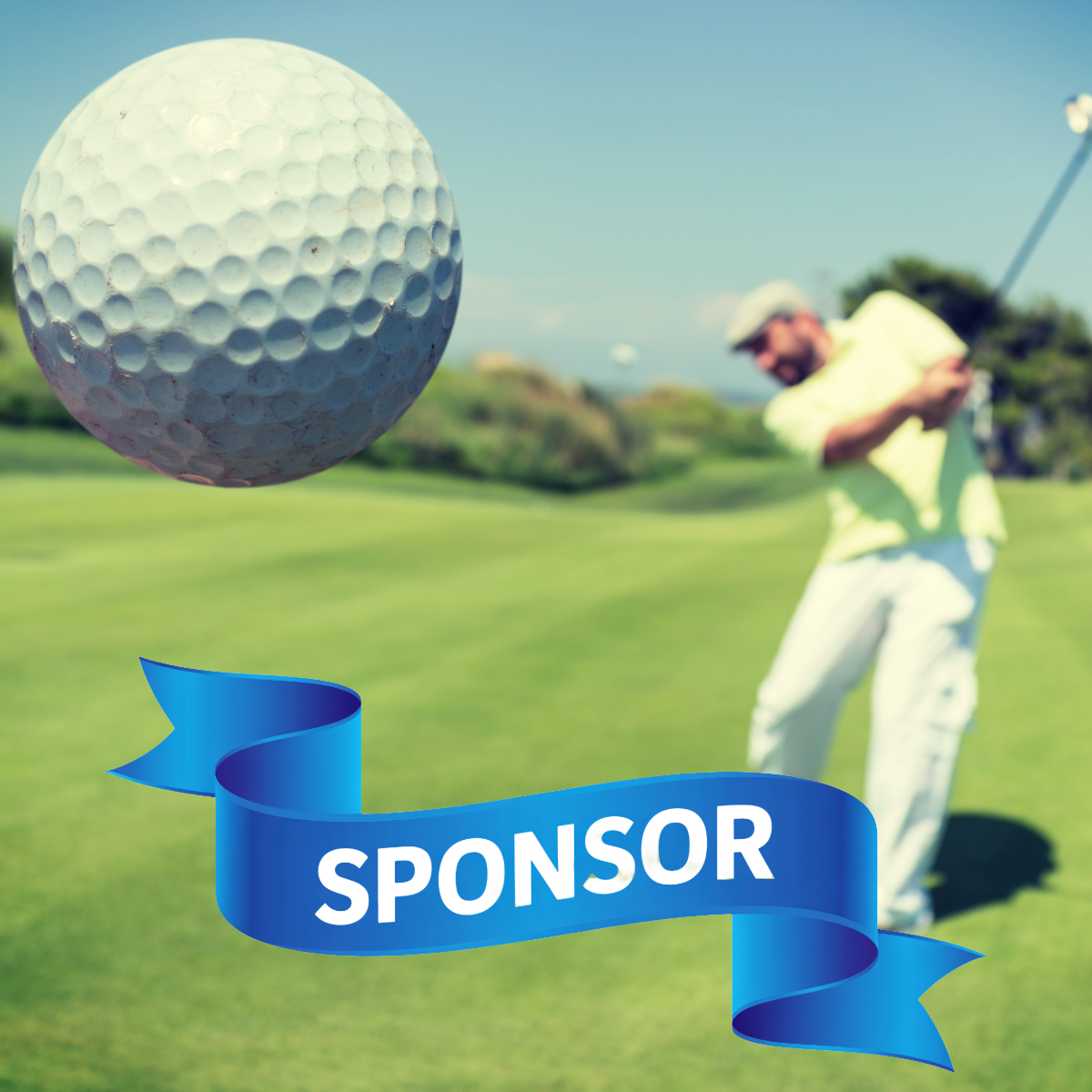 Golf Event Sponsorship