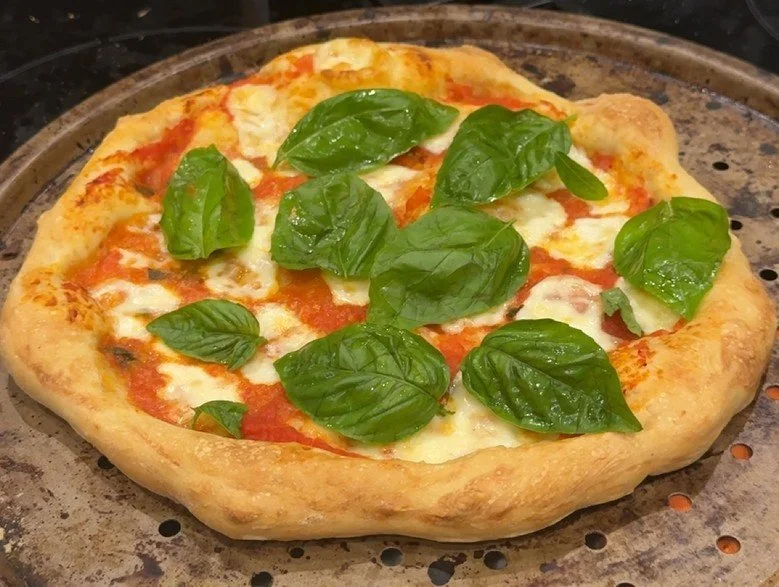 Garden Pizza Night — A Summer Classic
