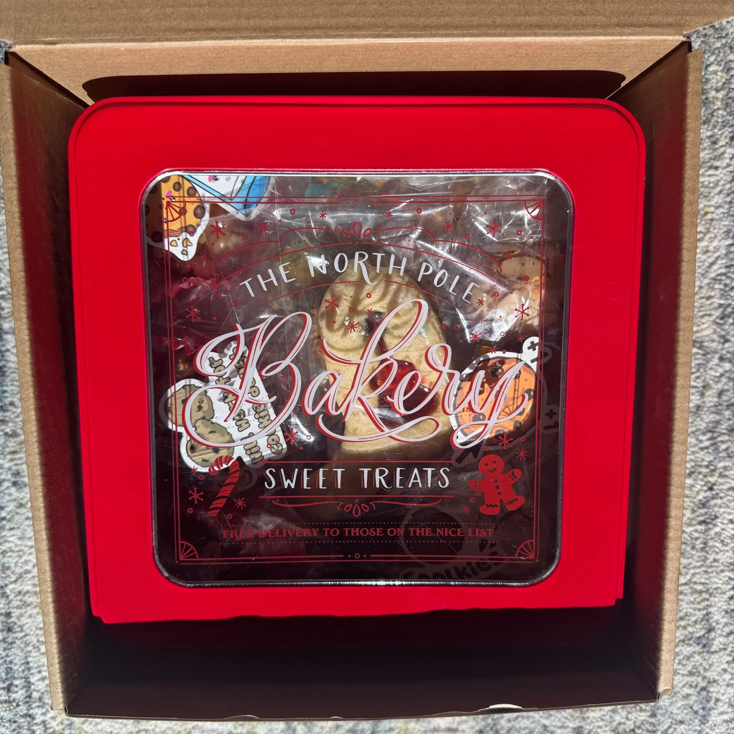 2025 Cookie Boxes