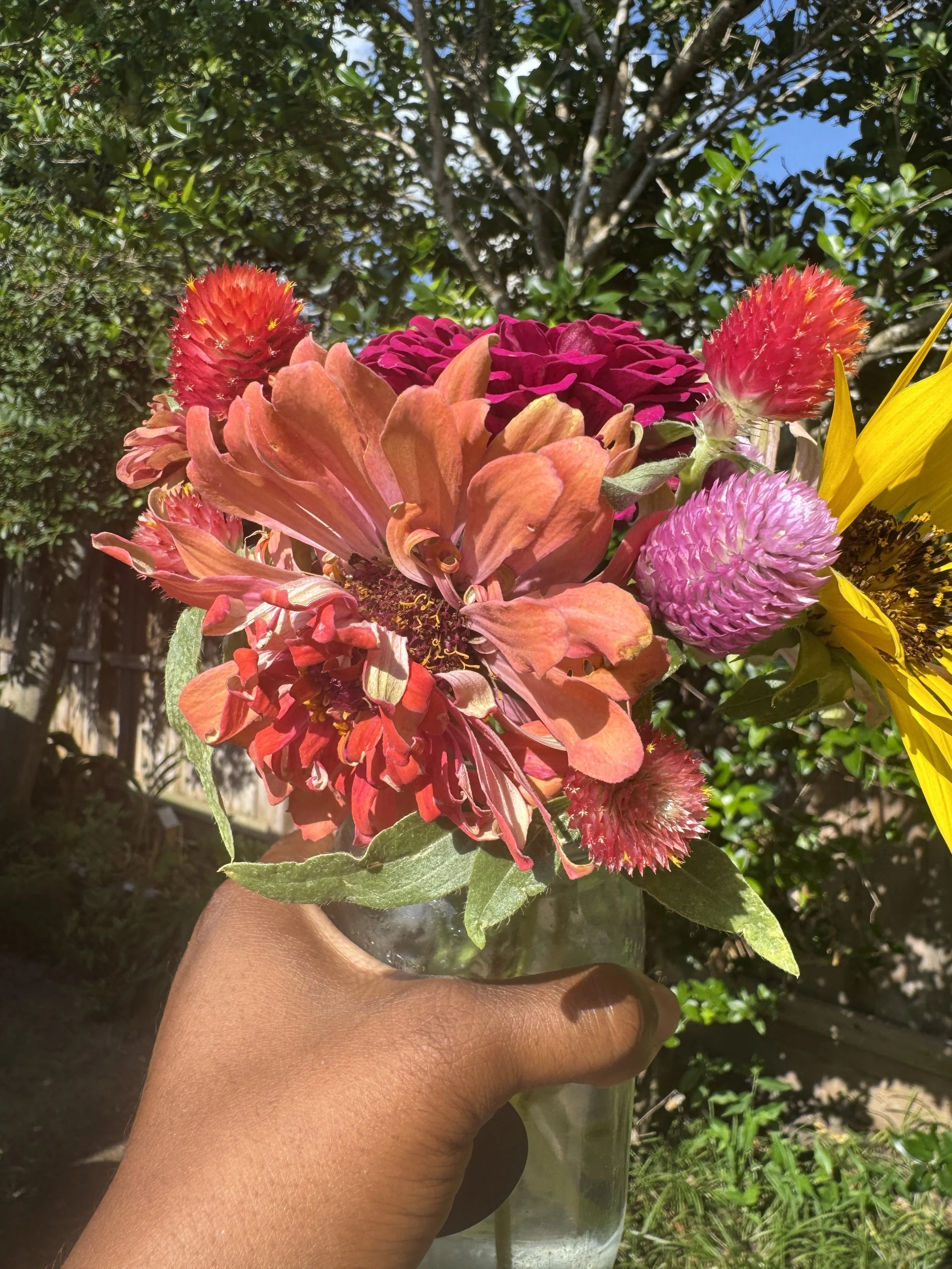 In Defense of Frivolous Flowers