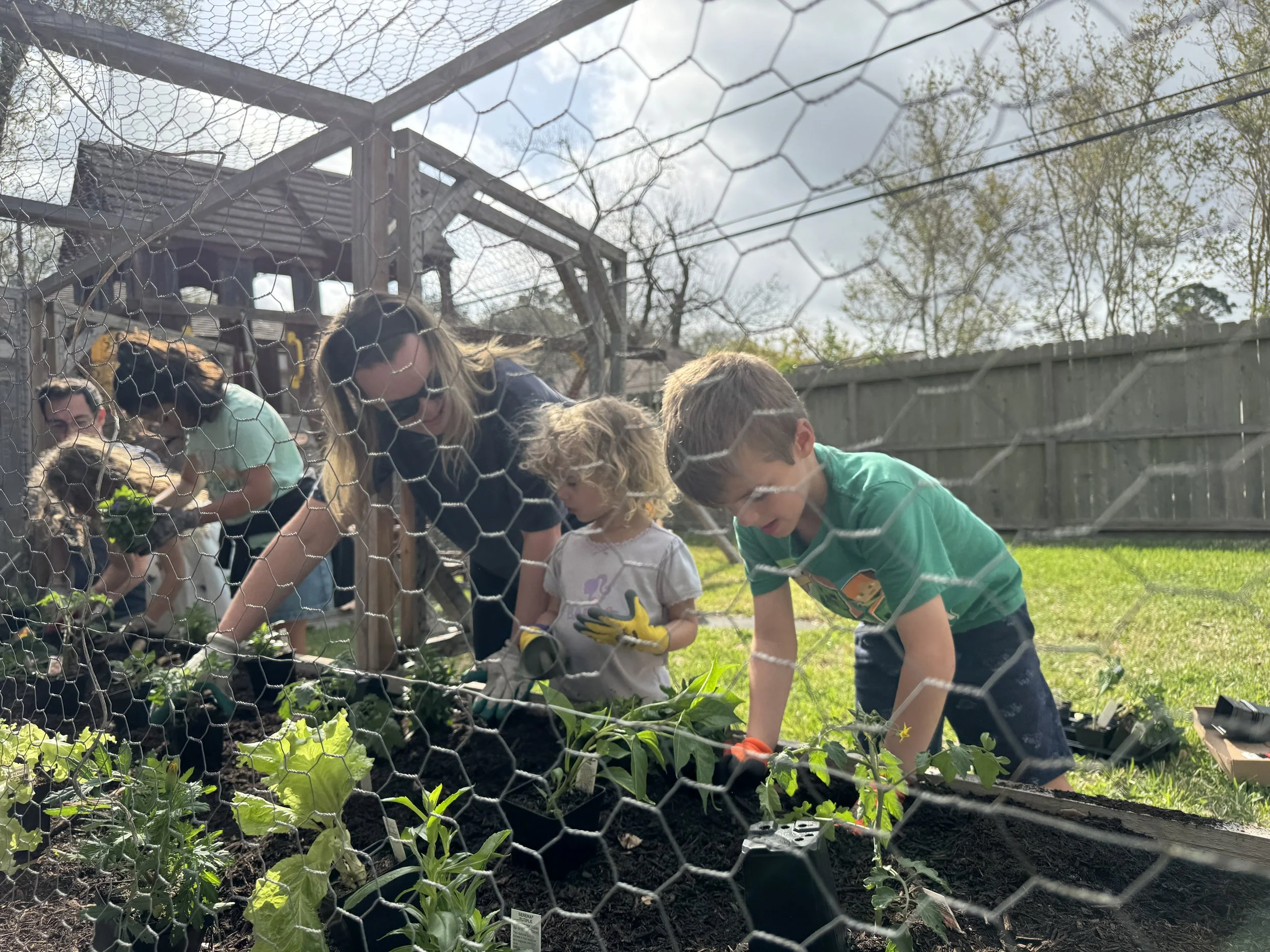 What You Can Learn from the Next Generation of Gardeners