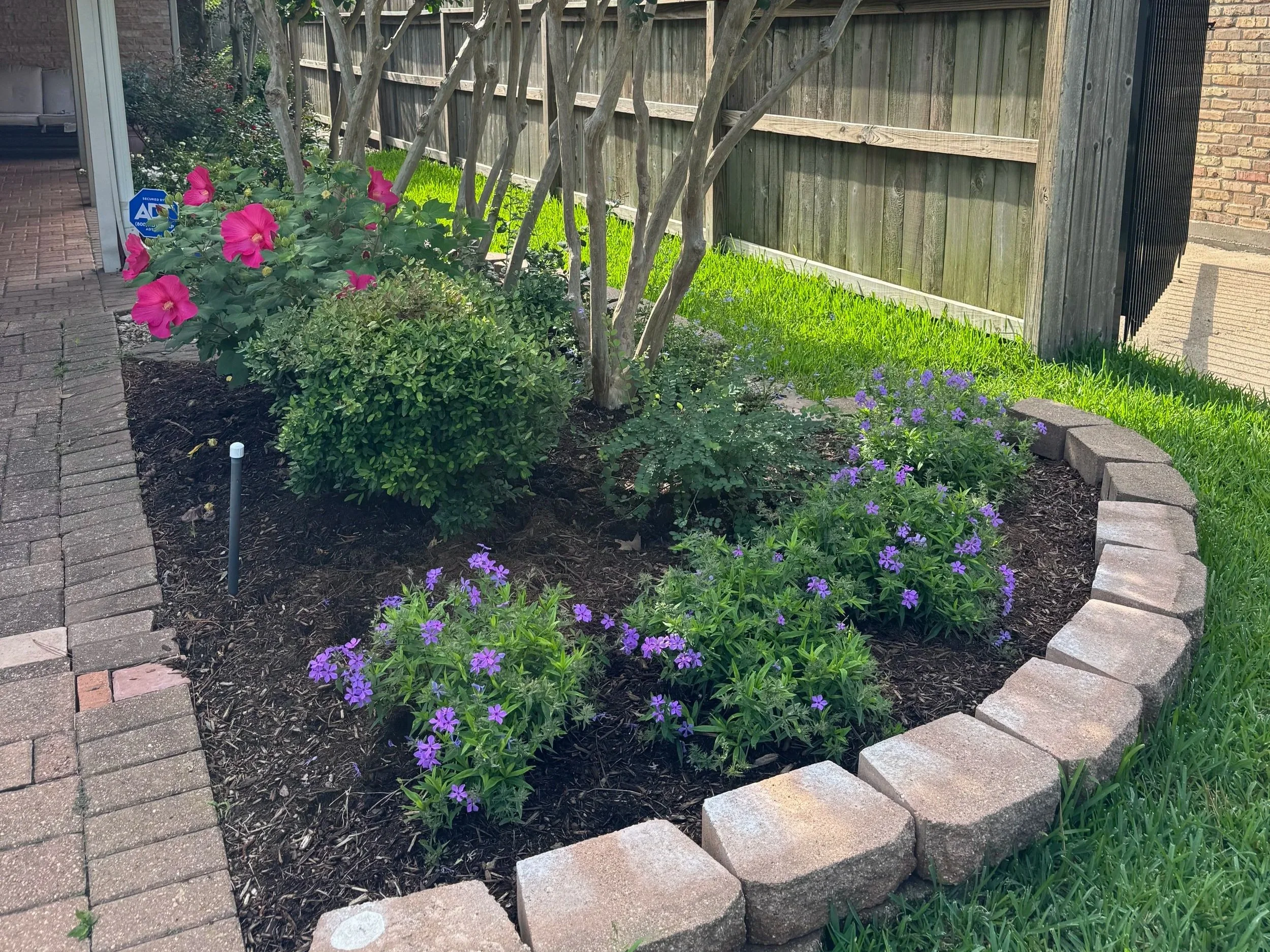 Flourish client landscape