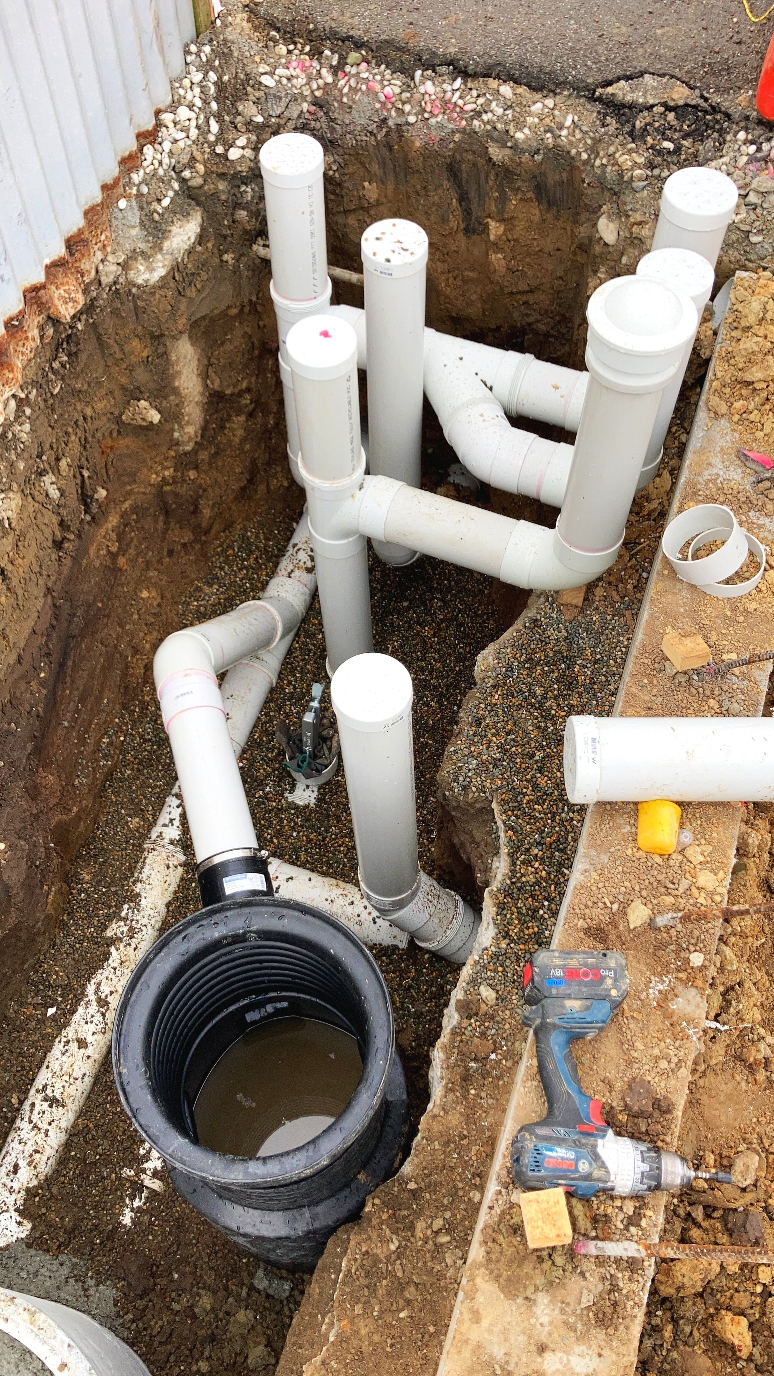 plumbing installation Invercargill, complex plumbing invercargill, complex plumber southland,