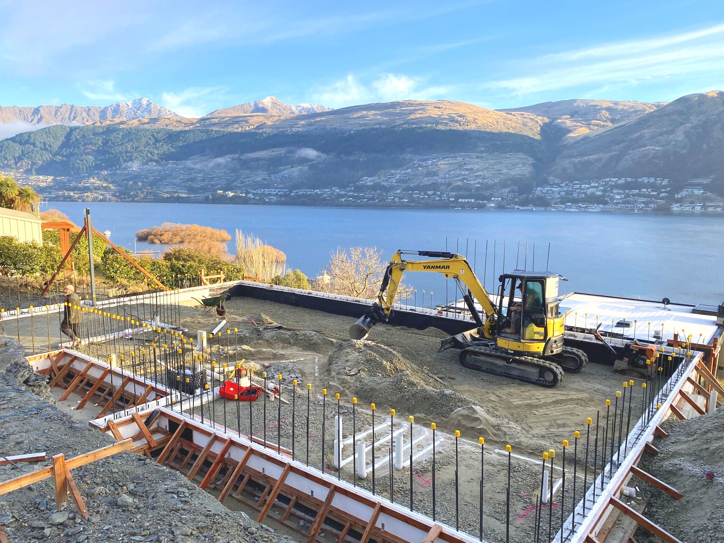 Queenstown plumber and Drainlayer, Rohan Mahon Plumbing & Drainlaying, Arrowtown plumber and Drainlayer, Arrowtown plumber, Queenstown plumber