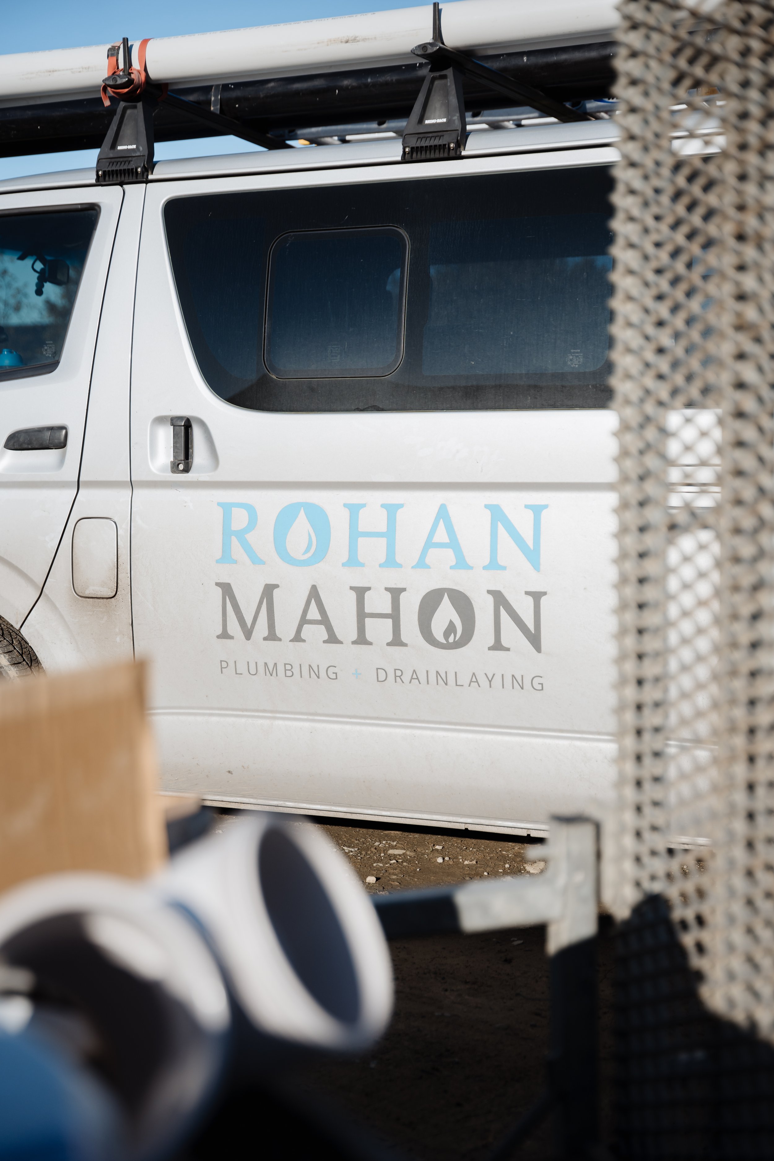 Rohan Mahon Plumbing & Drainlaying
