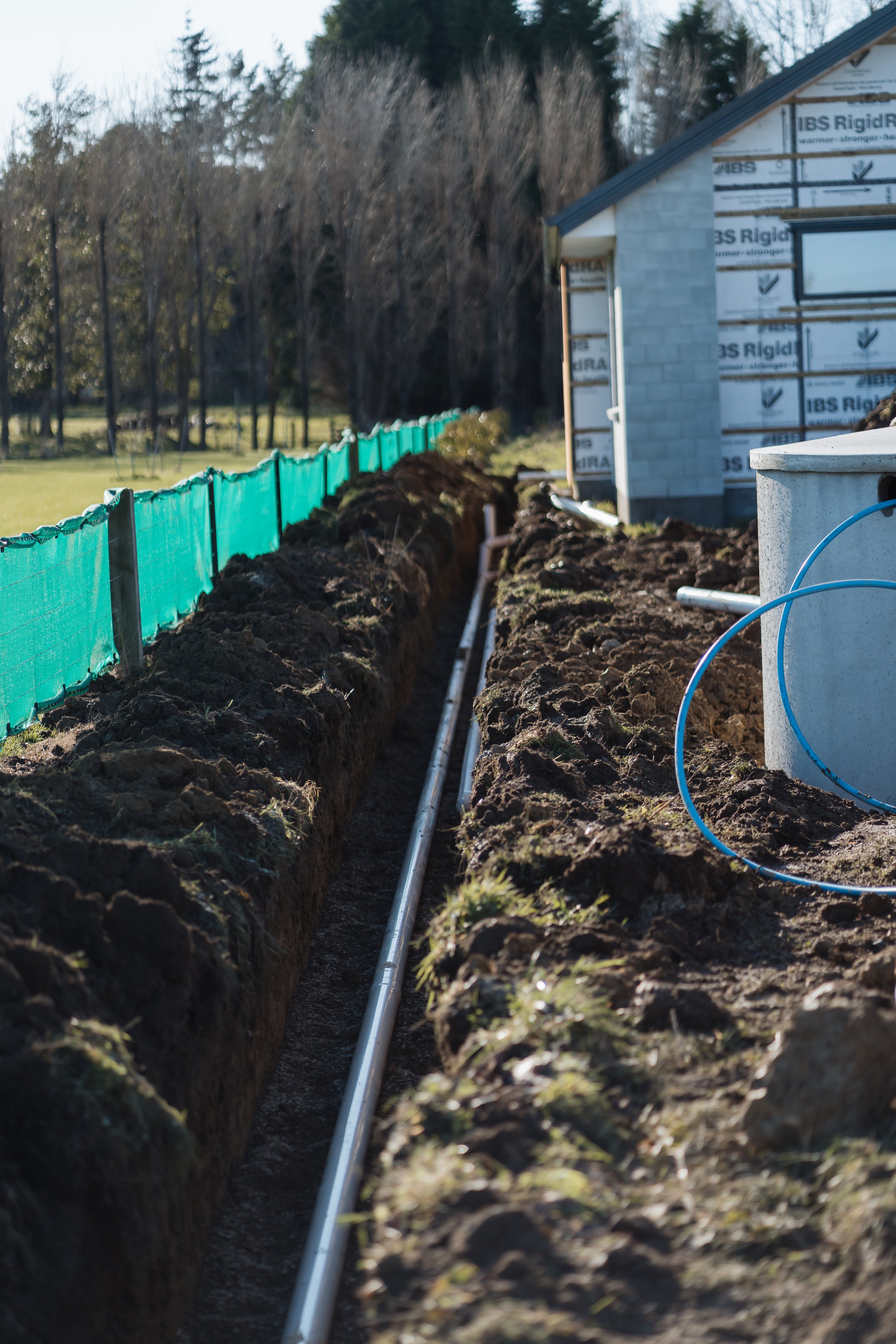 Rohan Mahon Plumbing & Drainlaying, Drainlayer southland, drainlaying southland, drainlayer Riverton, drainlayer Invercargill, new build drainlayer Southland, new build drainlayer Southland,
