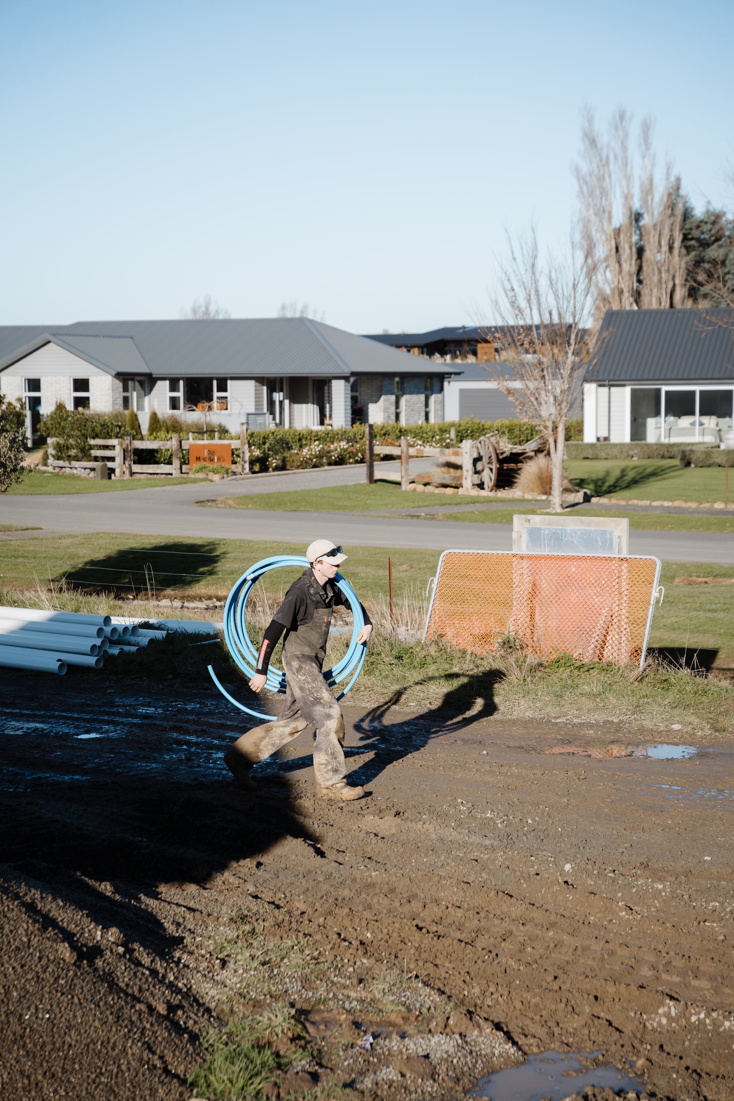 Rohan Mahon Plumbing & Drainlaying